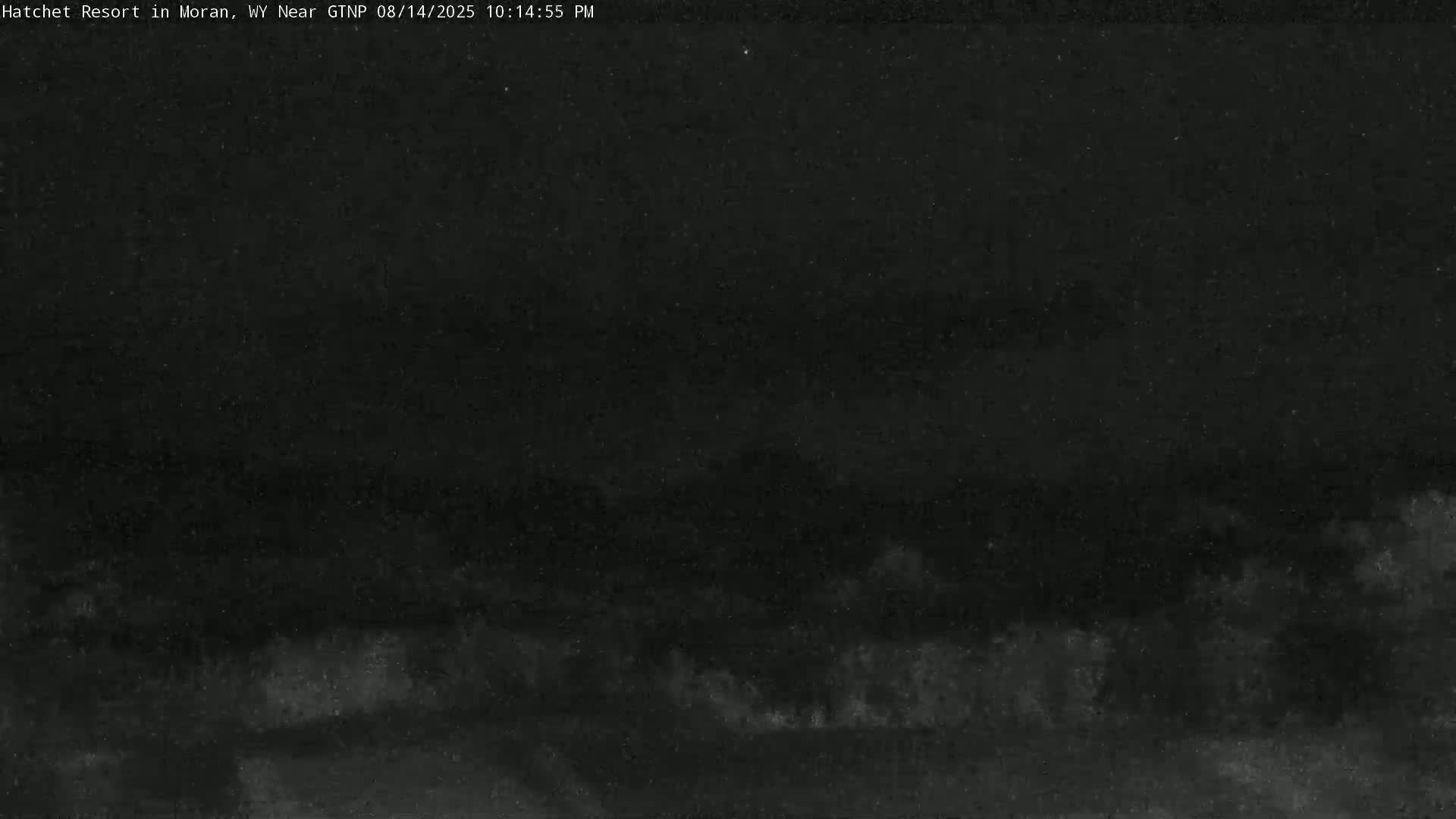 Moran, Hatchet Campground Live Cam - Moran, Teton, Wyoming, USA