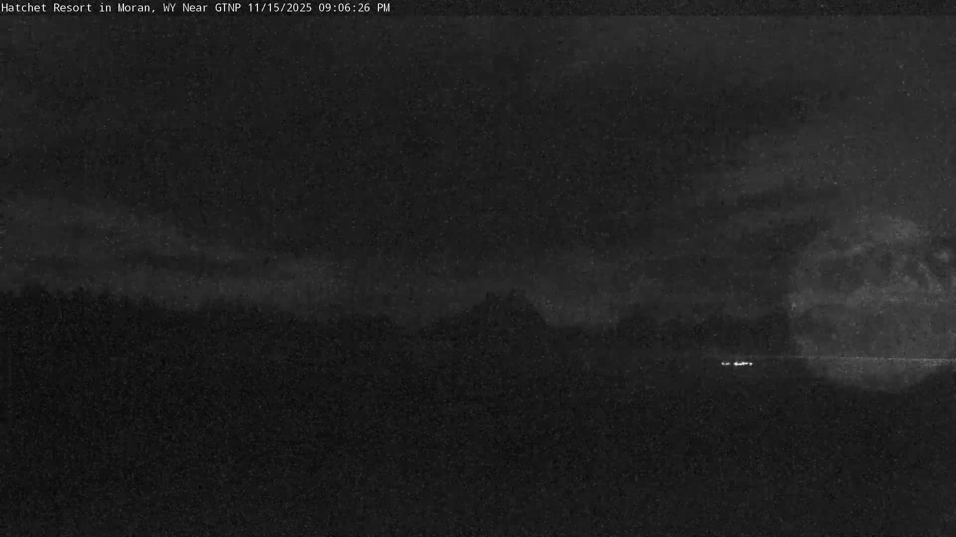 Moran, Hatchet Campground Live Cam - Moran, Teton, Wyoming, USA