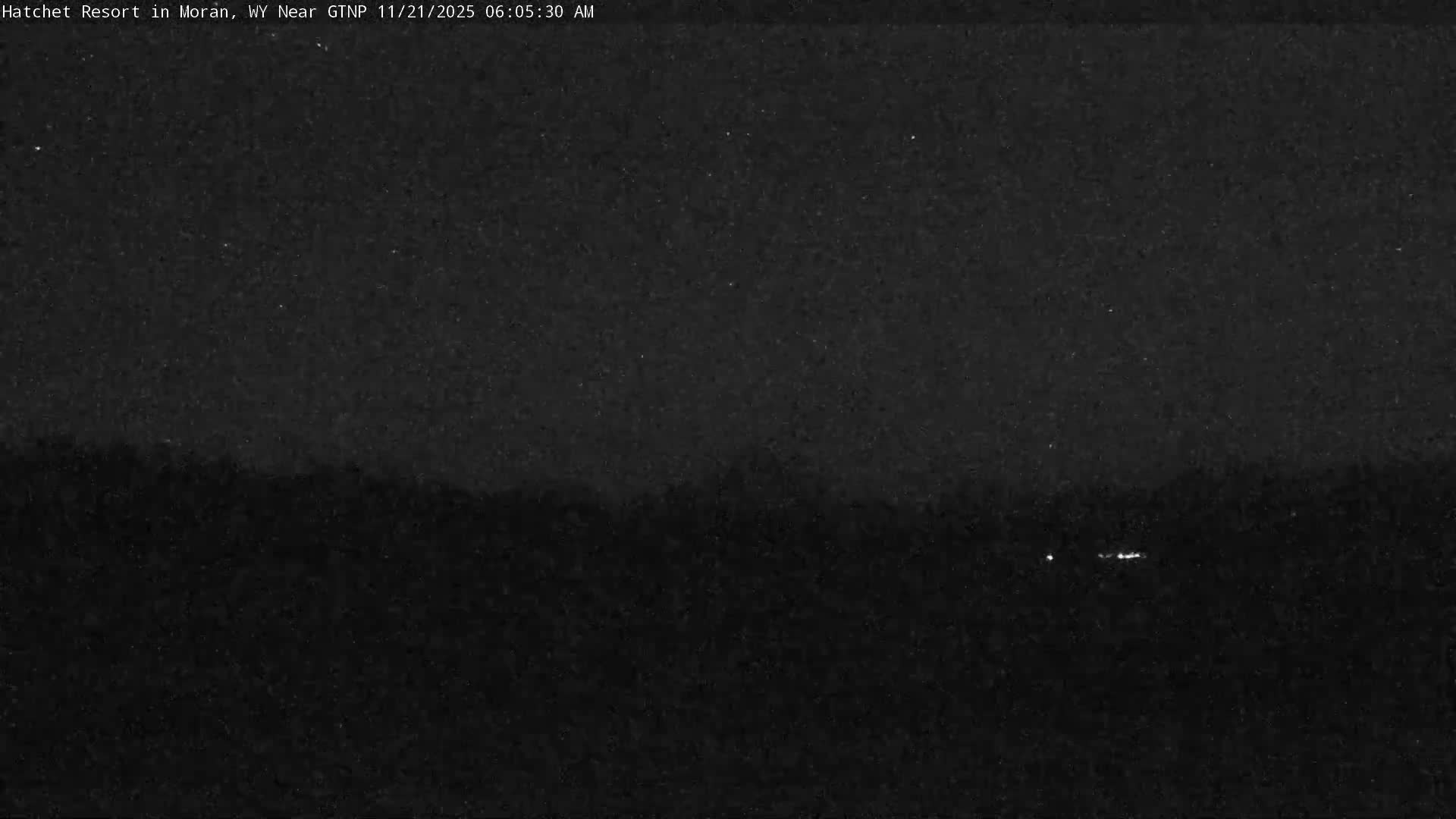 Moran, Hatchet Campground Live Cam - Moran, Teton, Wyoming, USA