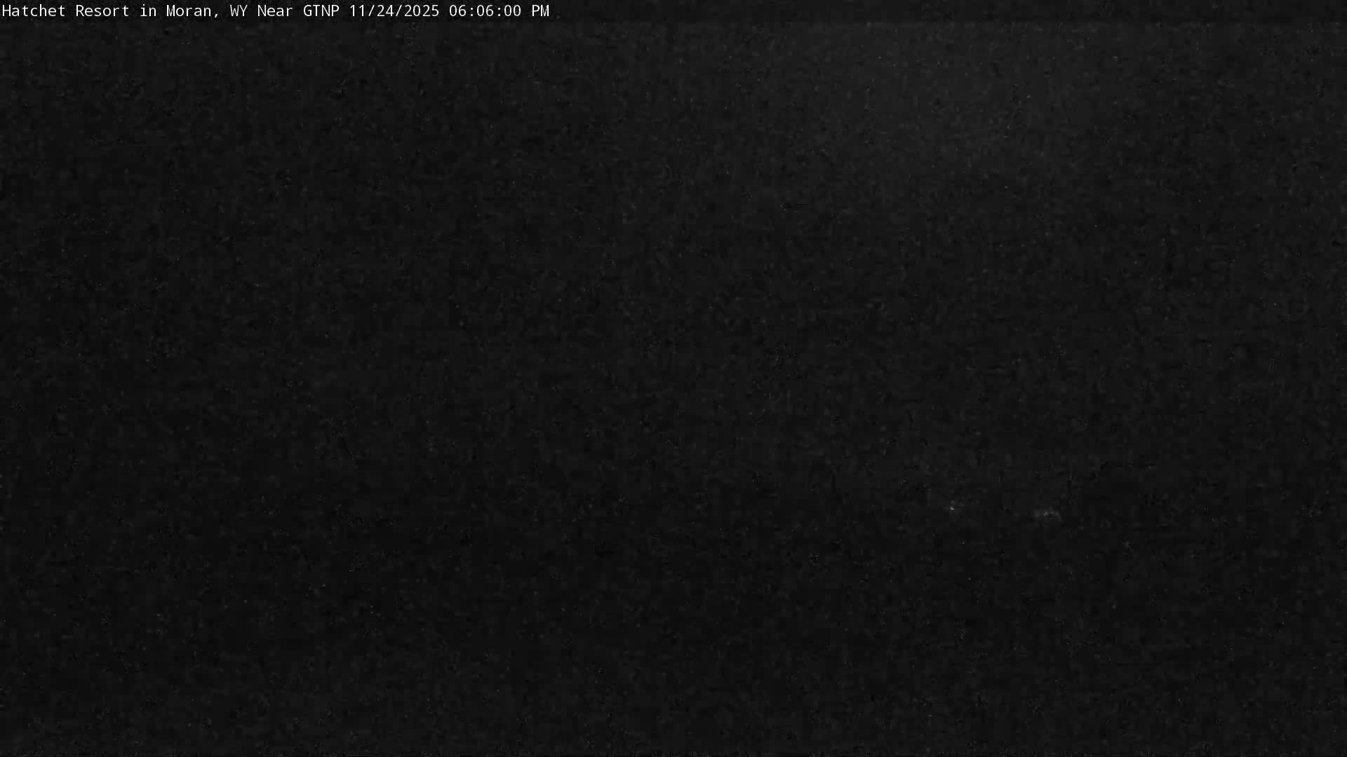 Moran, Hatchet Campground Live Cam - Moran, Teton, Wyoming, USA