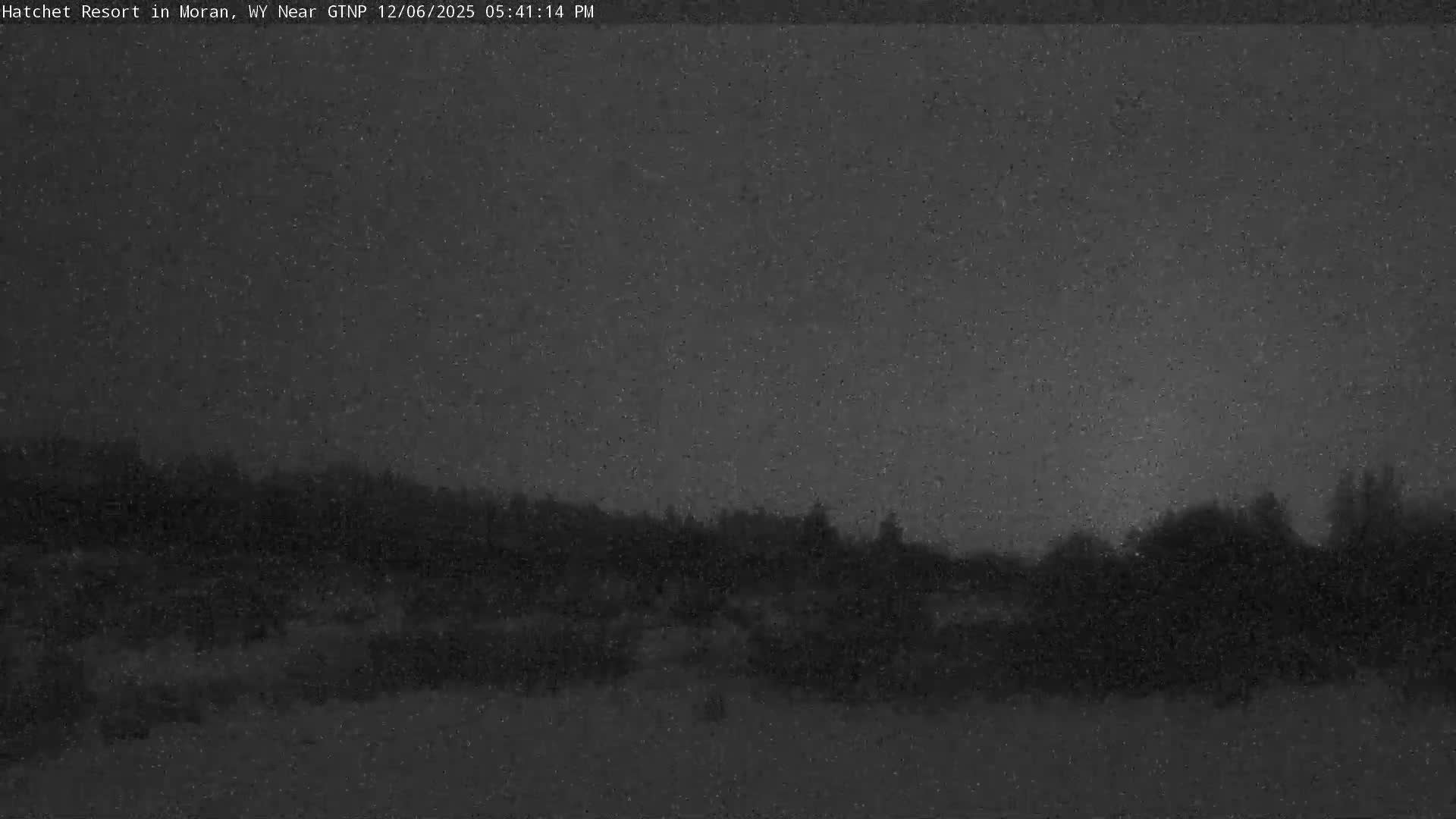 Moran, Hatchet Campground Live Cam - Moran, Teton, Wyoming, USA