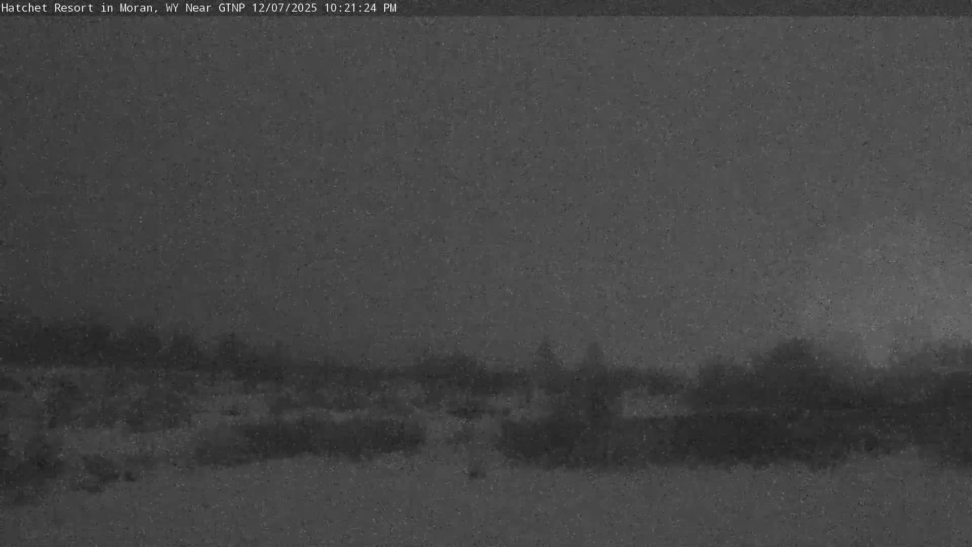 Moran, Hatchet Campground Live Cam - Moran, Teton, Wyoming, USA