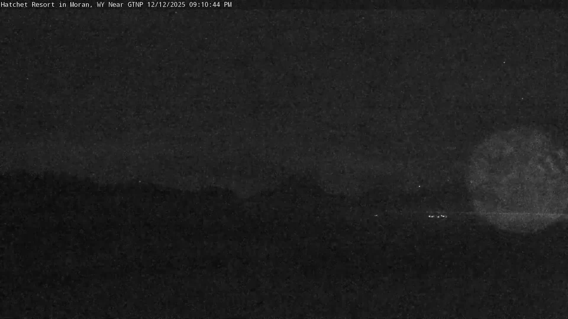 Moran, Hatchet Campground Live Cam - Moran, Teton, Wyoming, USA