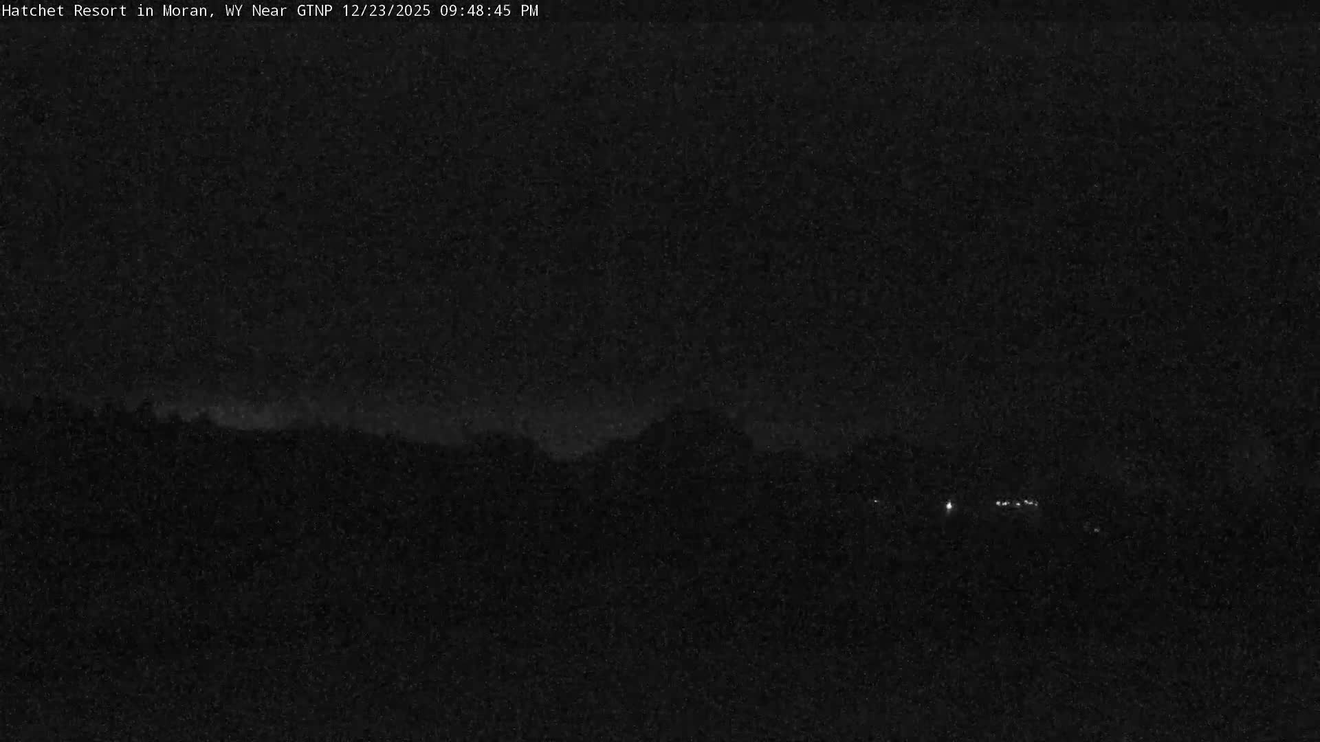 Moran, Hatchet Campground Live Cam - Moran, Teton, Wyoming, USA
