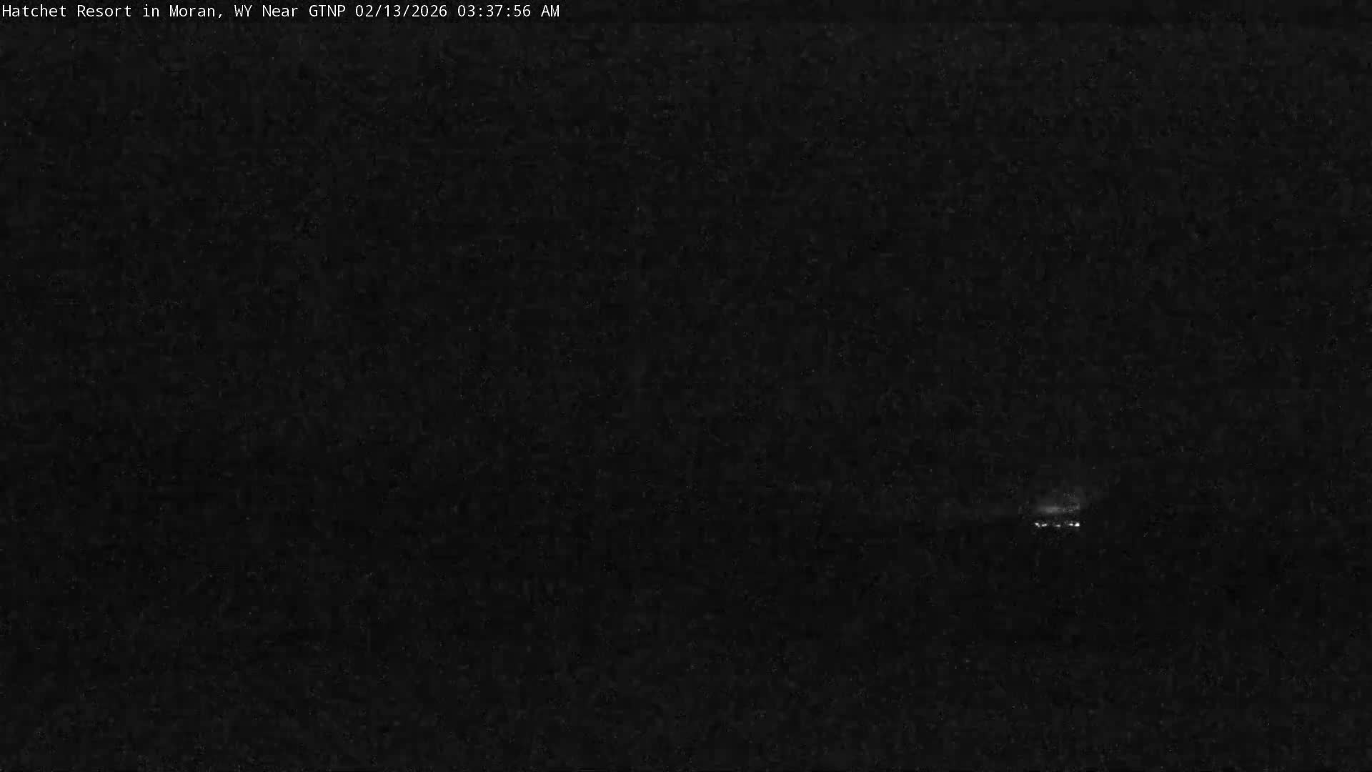 Moran, Hatchet Campground Live Cam - Moran, Teton, Wyoming, USA