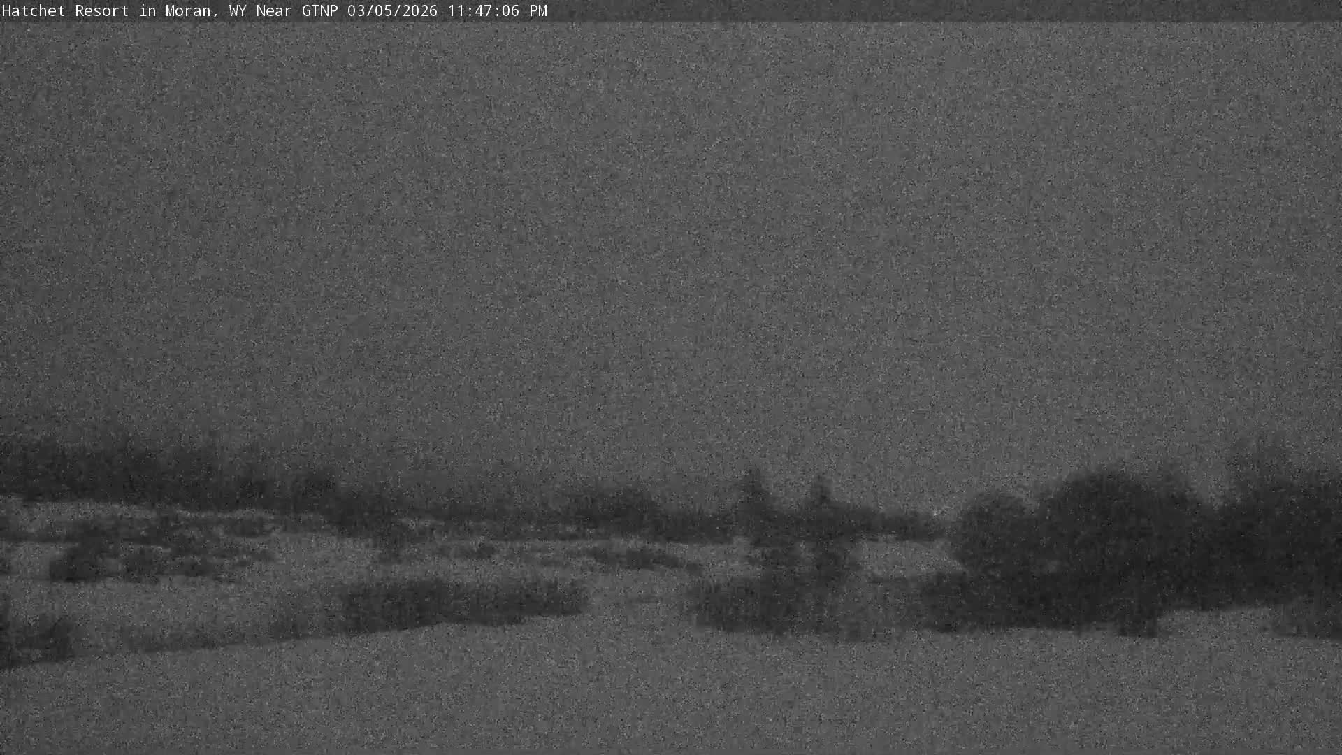 Moran, Hatchet Campground Live Cam - Moran, Teton, Wyoming, USA