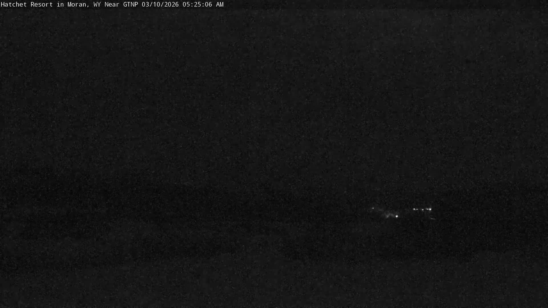 Moran, Hatchet Campground Live Cam - Moran, Teton, Wyoming, USA