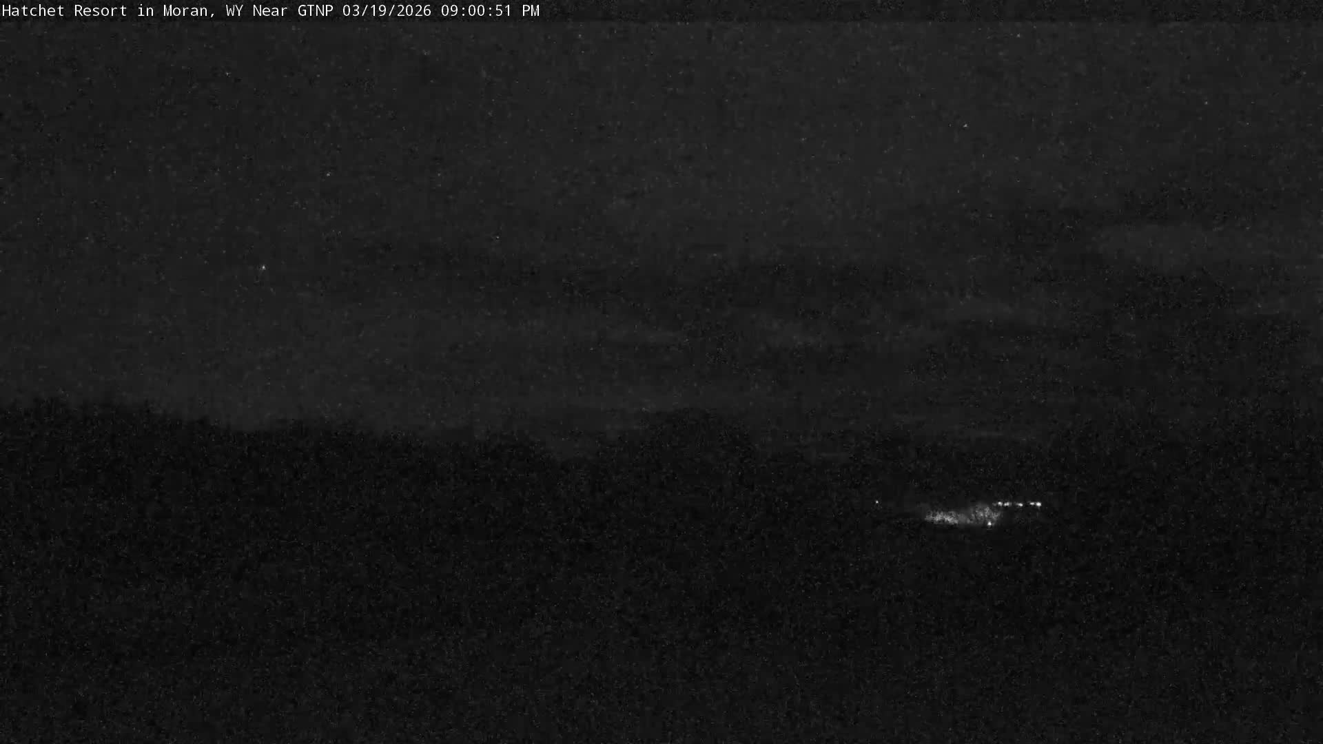 Moran, Hatchet Campground Live Cam - Moran, Teton, Wyoming, USA
