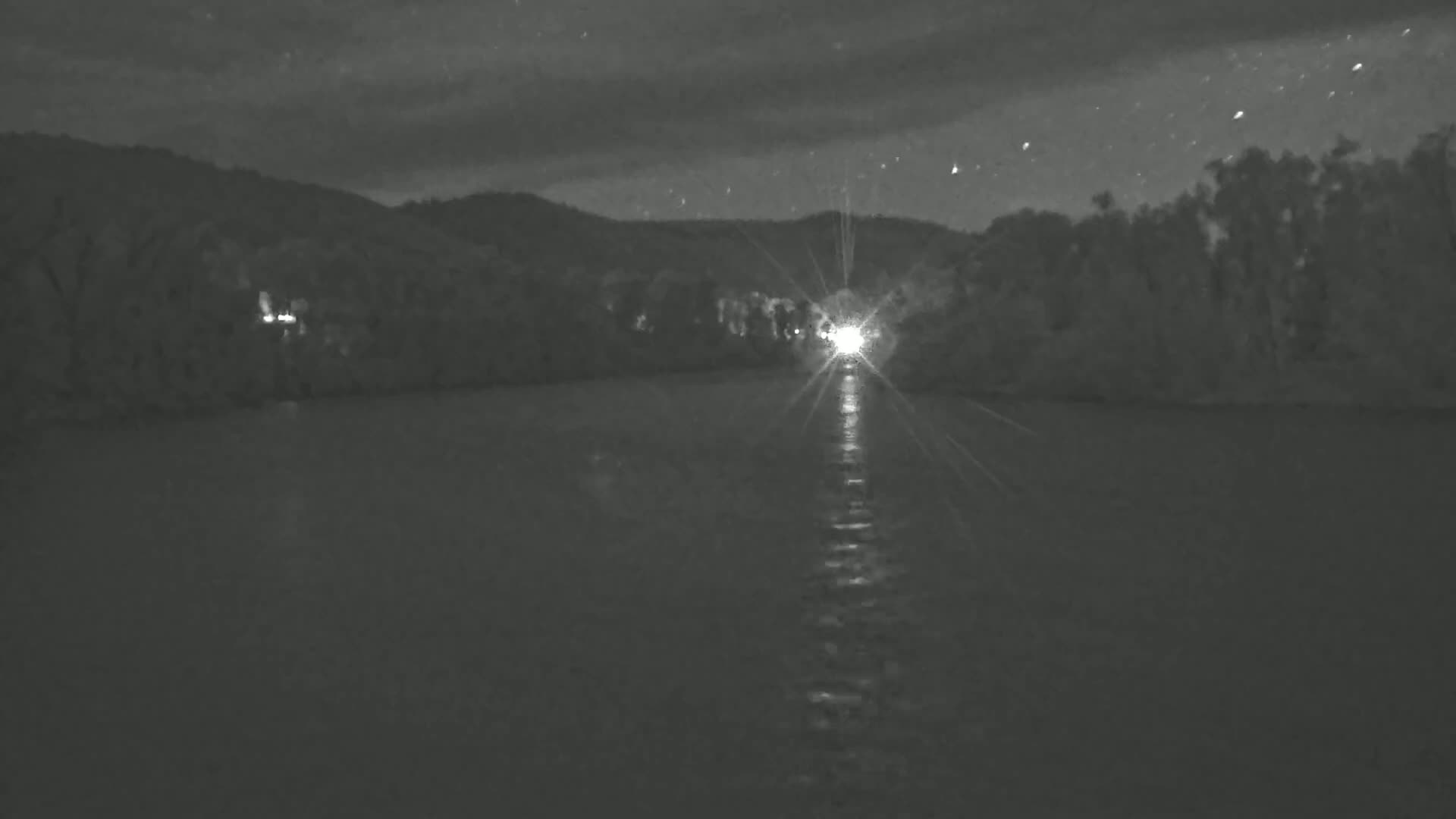 South Fork (Snake) River View from The Lodge at Palisades Creek Live Cam - Irwin, Bonneville, Idaho, USA