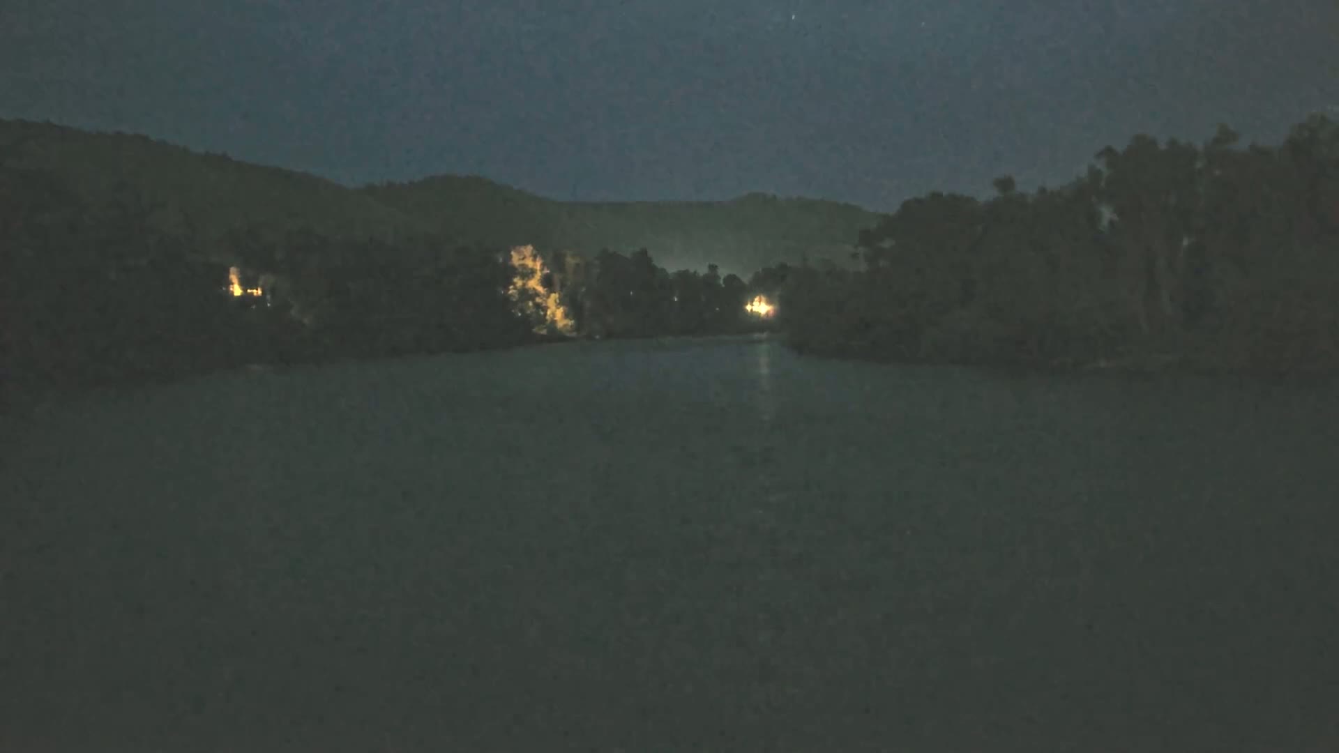 South Fork (Snake) River View from The Lodge at Palisades Creek Live Cam - Irwin, Bonneville, Idaho, USA
