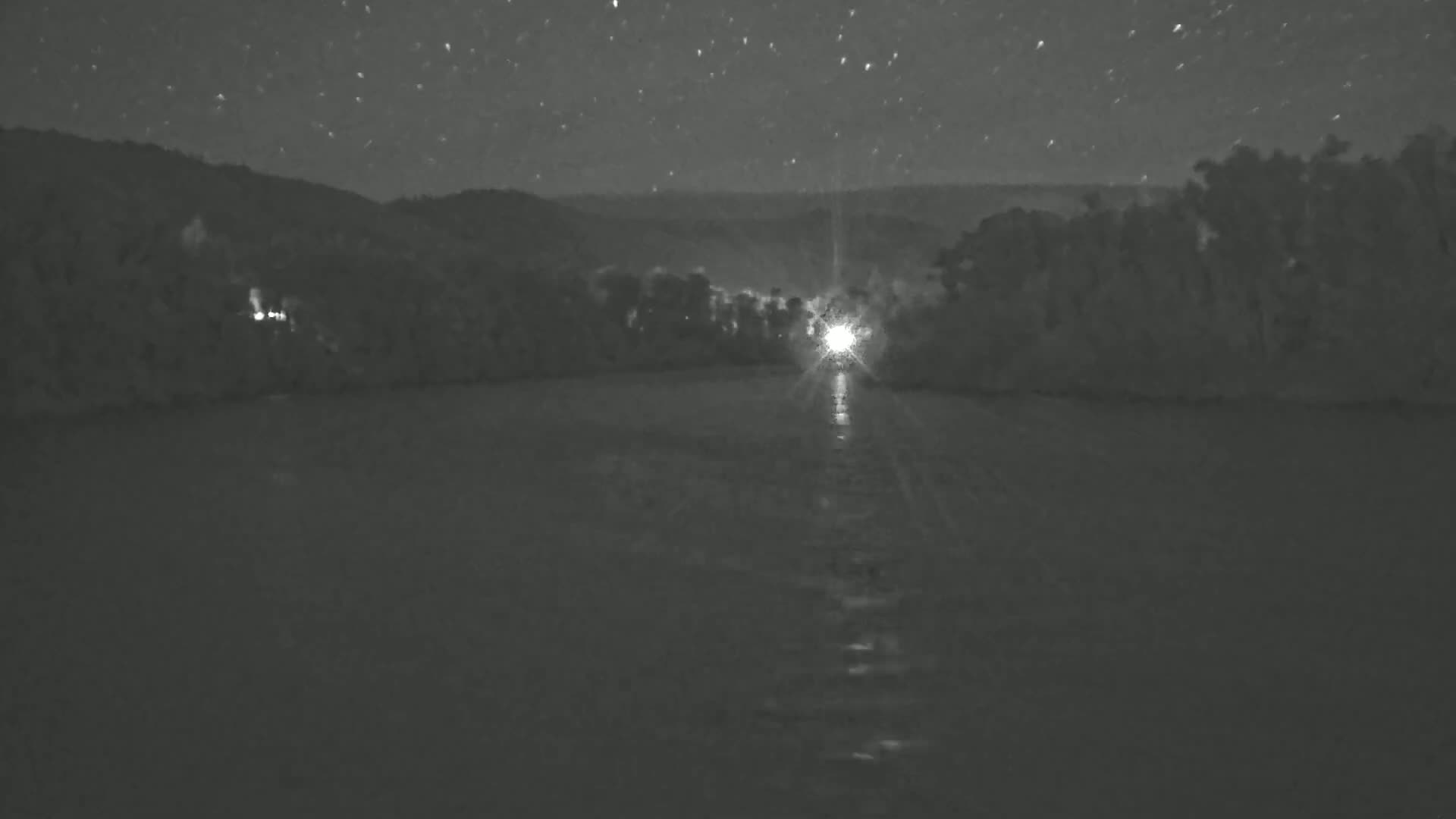 South Fork (Snake) River View from The Lodge at Palisades Creek Live Cam - Irwin, Bonneville, Idaho, USA