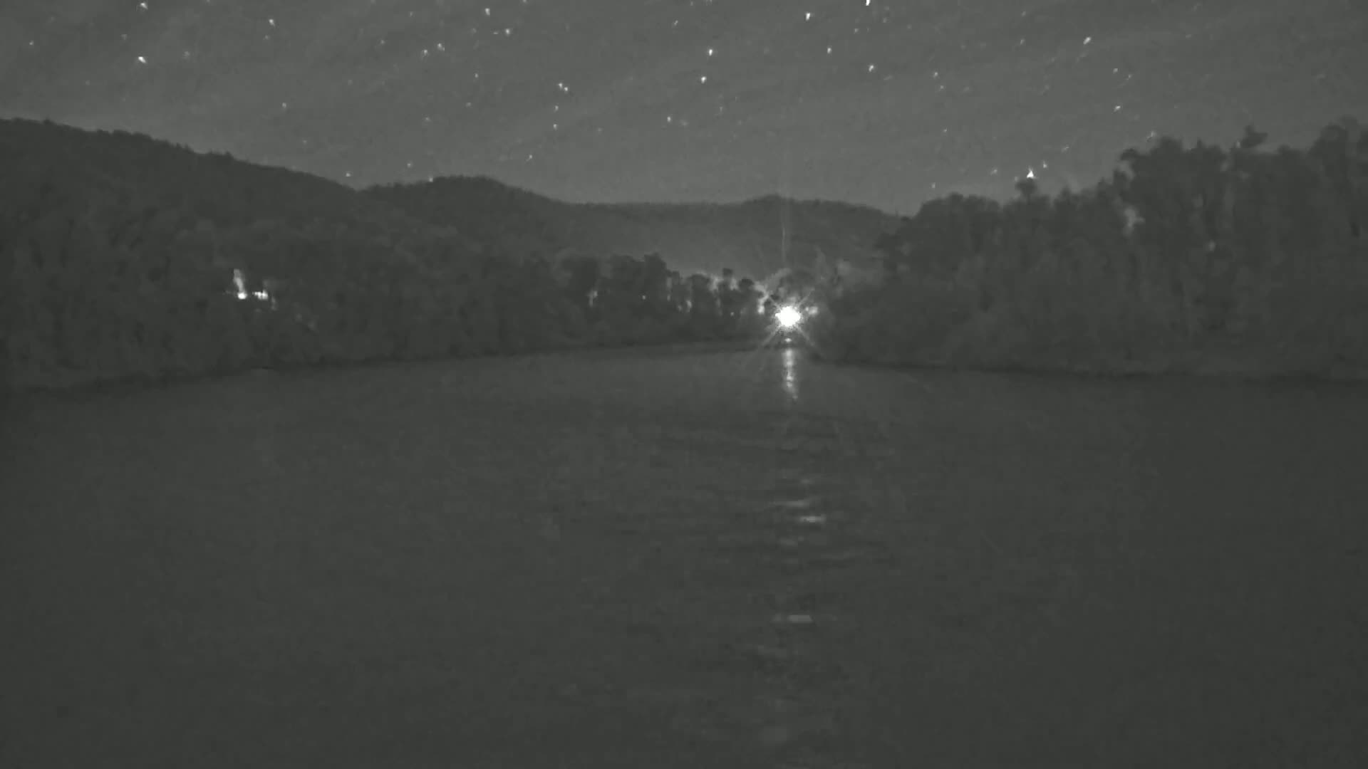 South Fork (Snake) River View from The Lodge at Palisades Creek Live Cam - Irwin, Bonneville, Idaho, USA