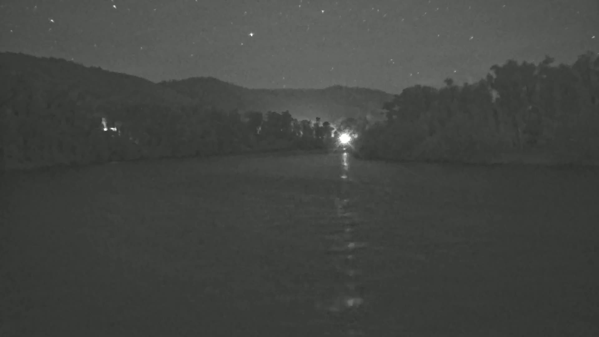 South Fork (Snake) River View from The Lodge at Palisades Creek Live Cam - Irwin, Bonneville, Idaho, USA