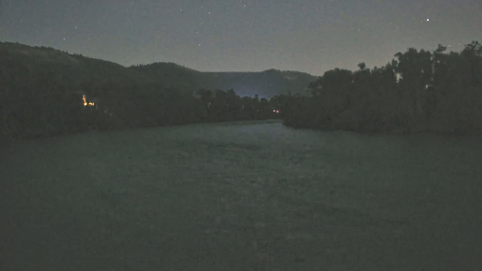 South Fork (Snake) River View from The Lodge at Palisades Creek Live Cam - Irwin, Bonneville, Idaho, USA