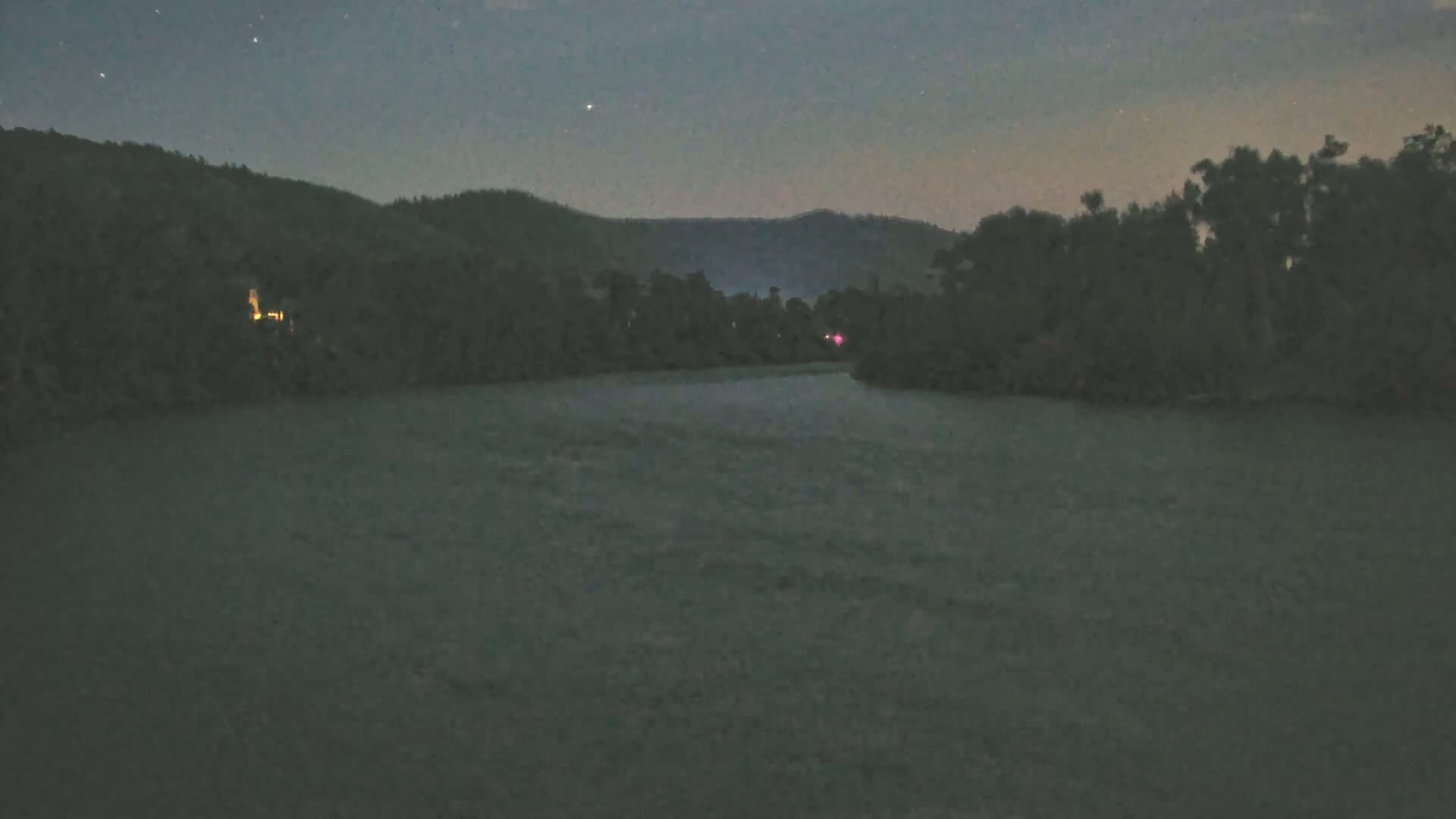 South Fork (Snake) River View from The Lodge at Palisades Creek Live Cam - Irwin, Bonneville, Idaho, USA