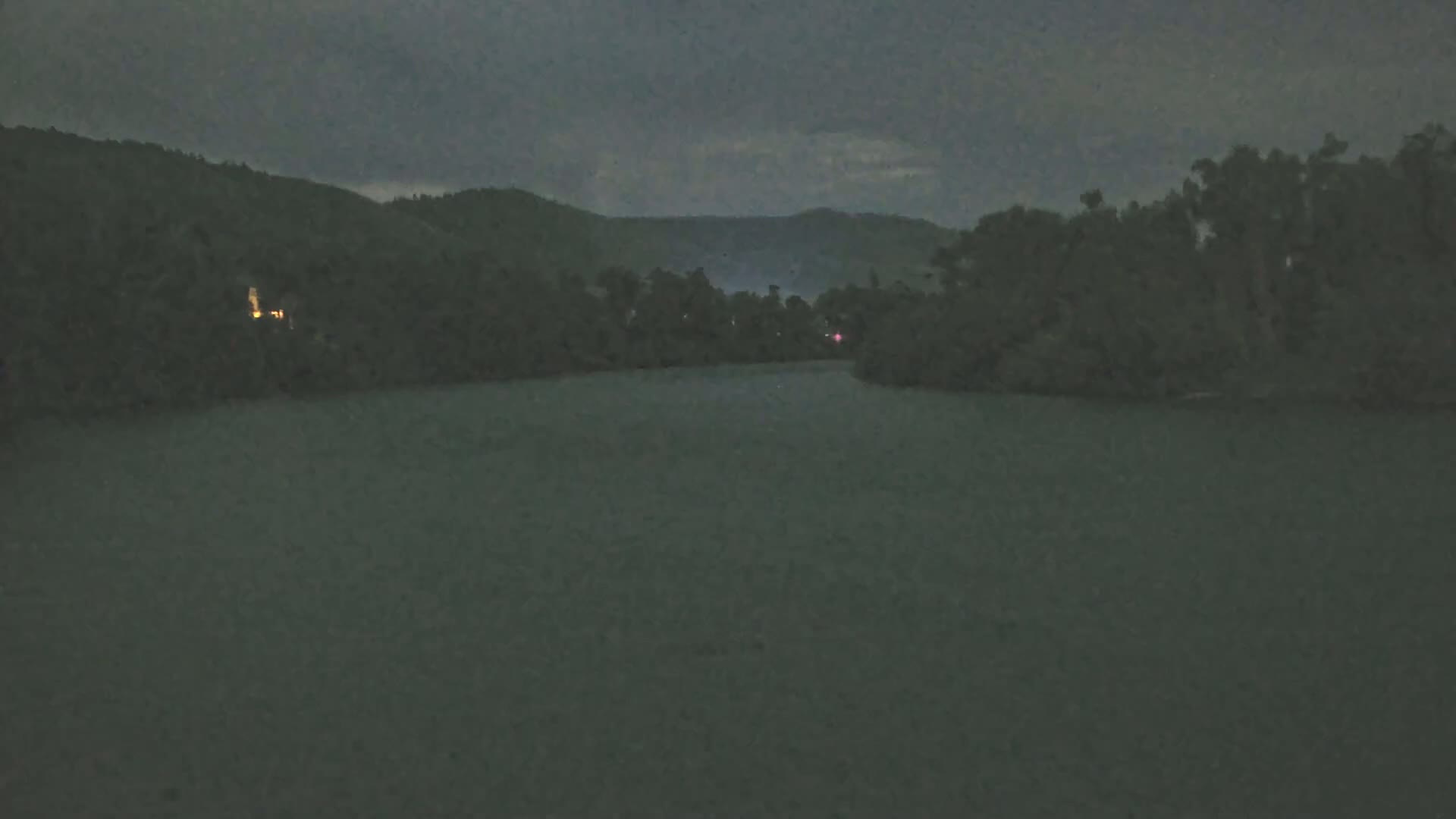 South Fork (Snake) River View from The Lodge at Palisades Creek Live Cam - Irwin, Bonneville, Idaho, USA