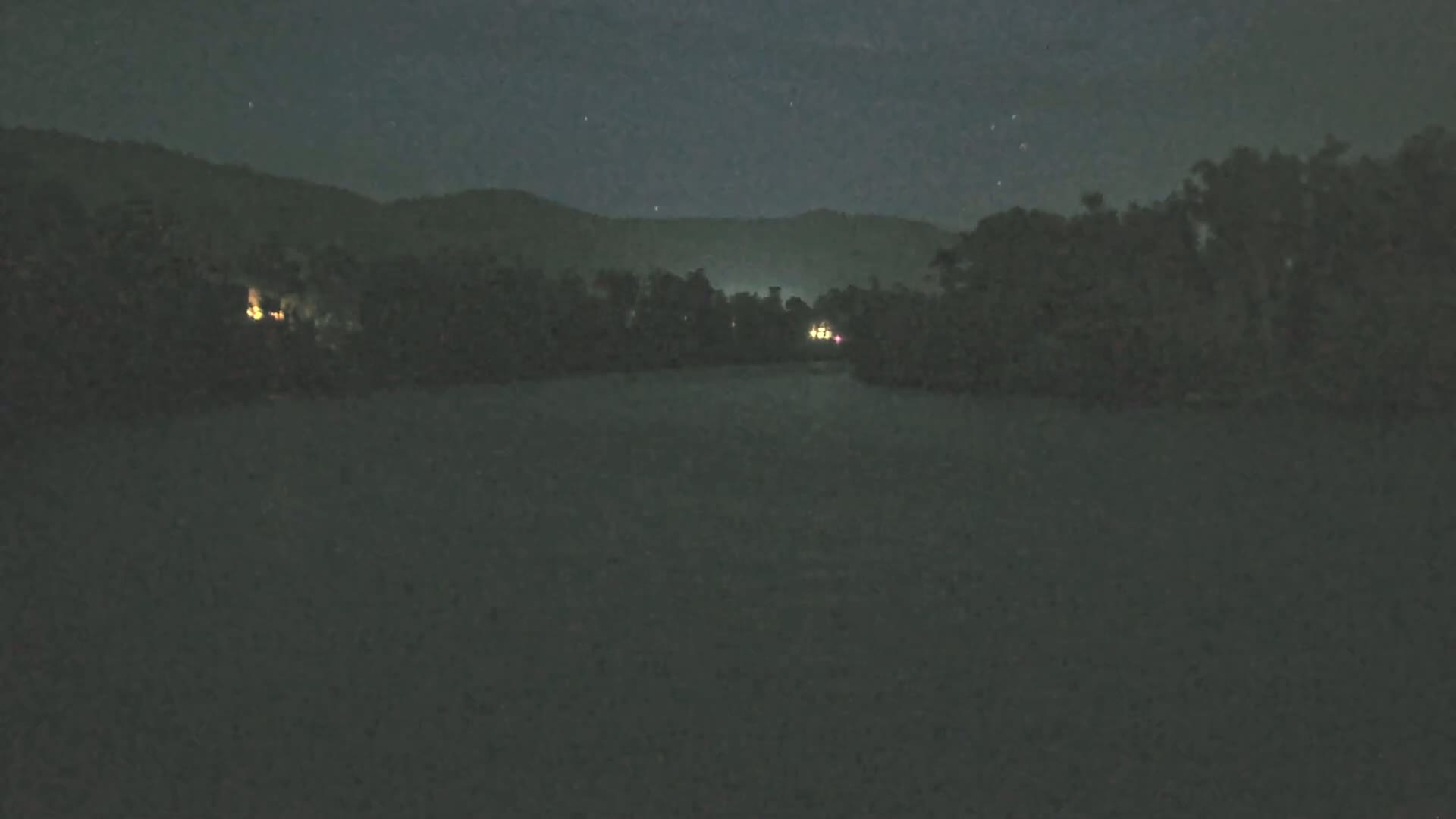 South Fork (Snake) River View from The Lodge at Palisades Creek Live Cam - Irwin, Bonneville, Idaho, USA