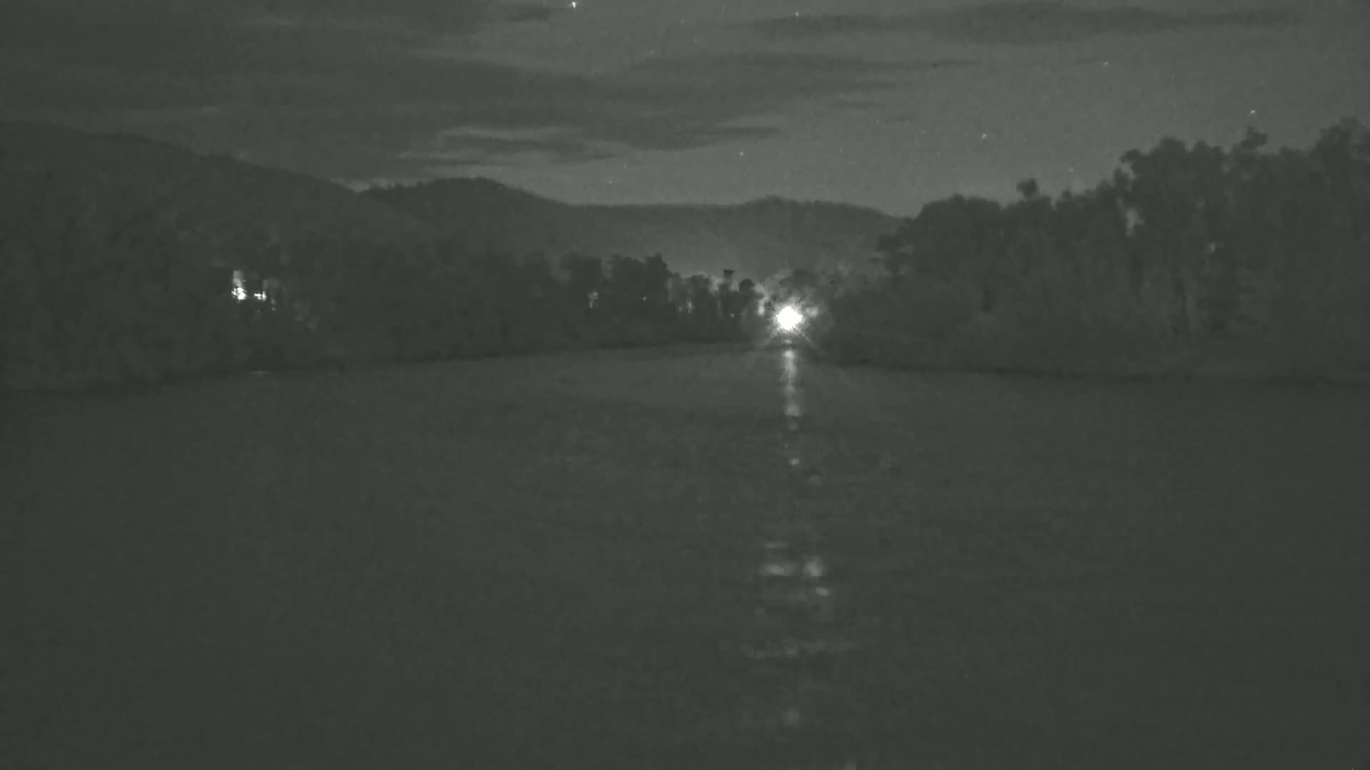 South Fork (Snake) River View from The Lodge at Palisades Creek Live Cam - Irwin, Bonneville, Idaho, USA