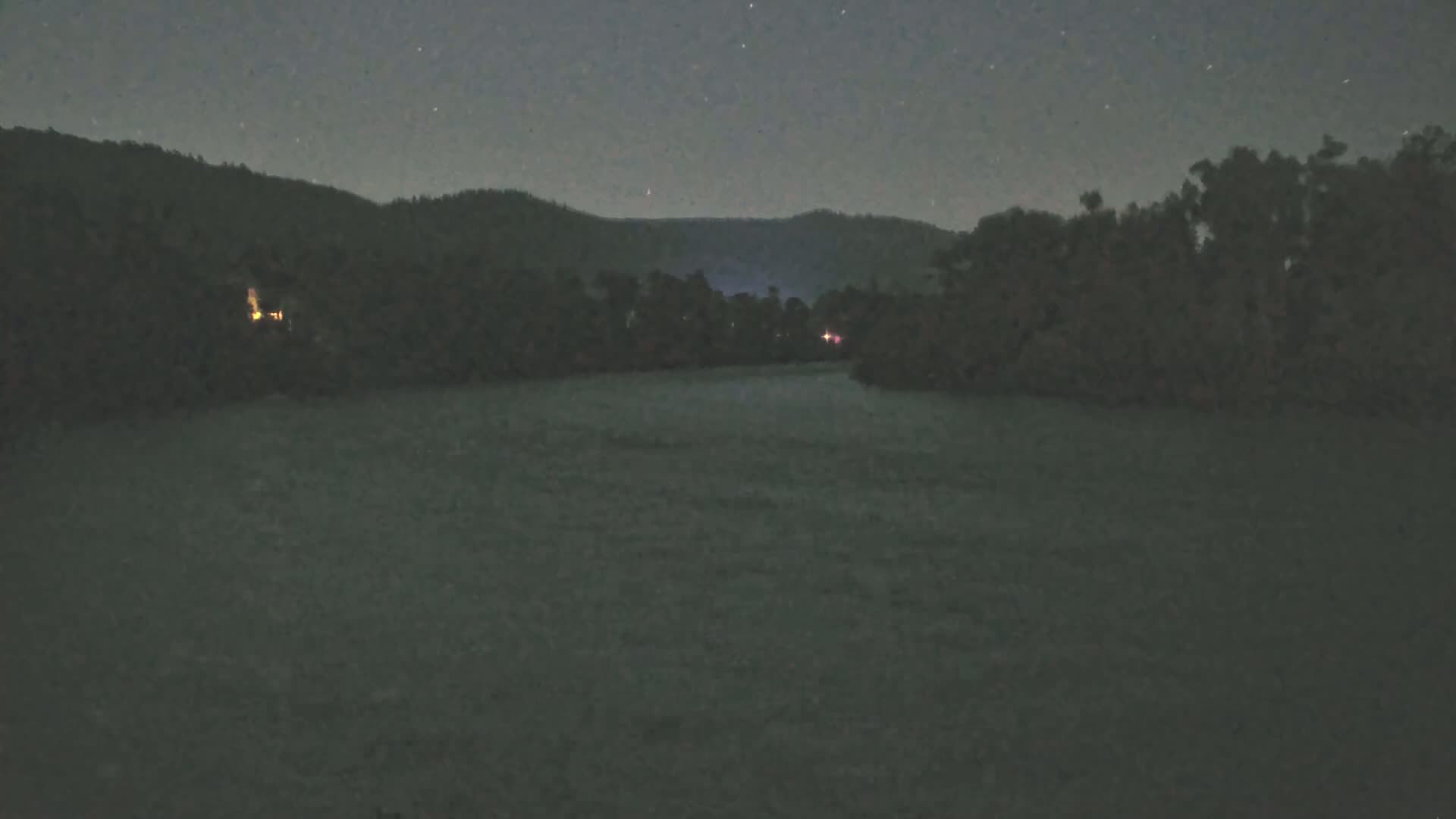 South Fork (Snake) River View from The Lodge at Palisades Creek Live Cam - Irwin, Bonneville, Idaho, USA