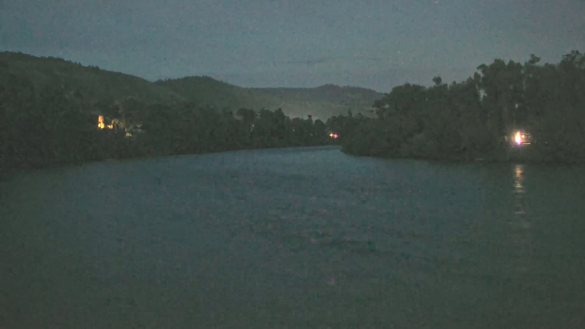 South Fork (Snake) River View from The Lodge at Palisades Creek Live Cam - Irwin, Bonneville, Idaho, USA