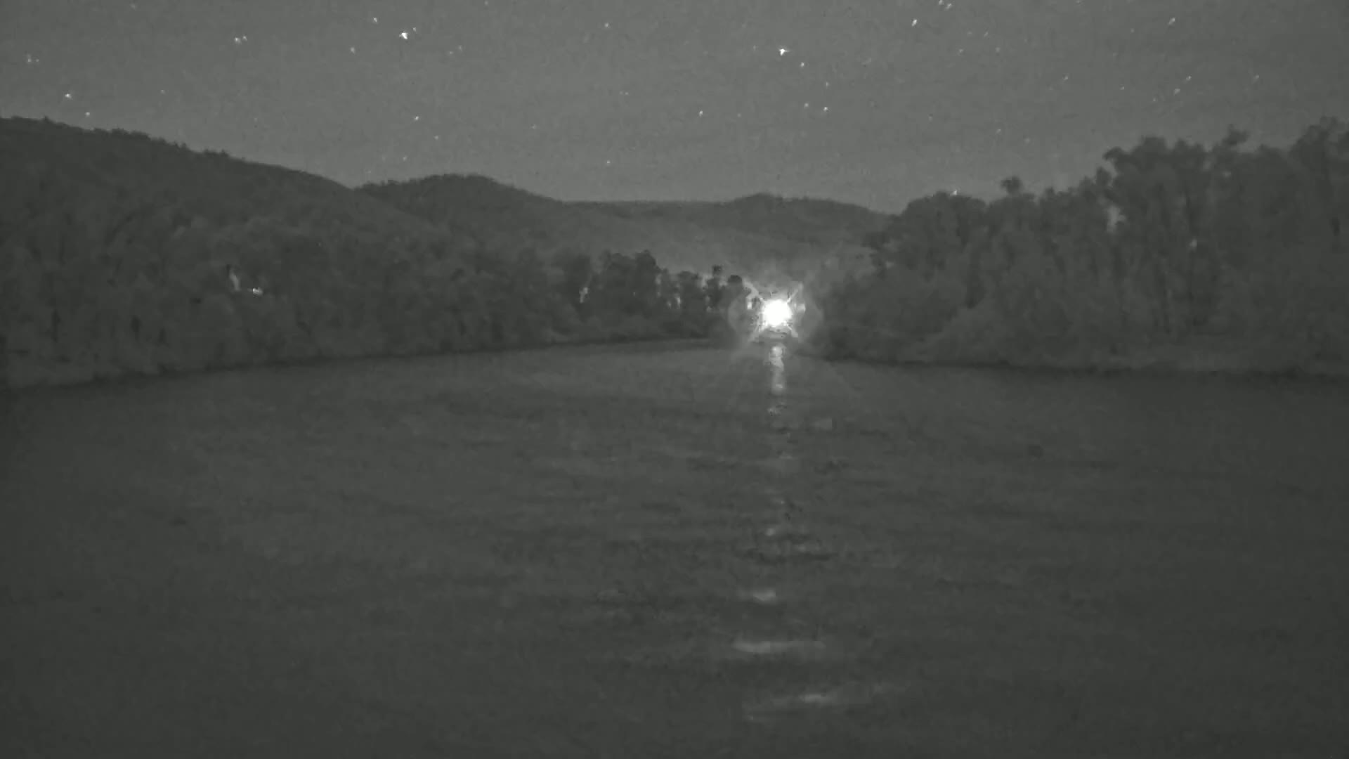 South Fork (Snake) River View from The Lodge at Palisades Creek Live Cam - Irwin, Bonneville, Idaho, USA
