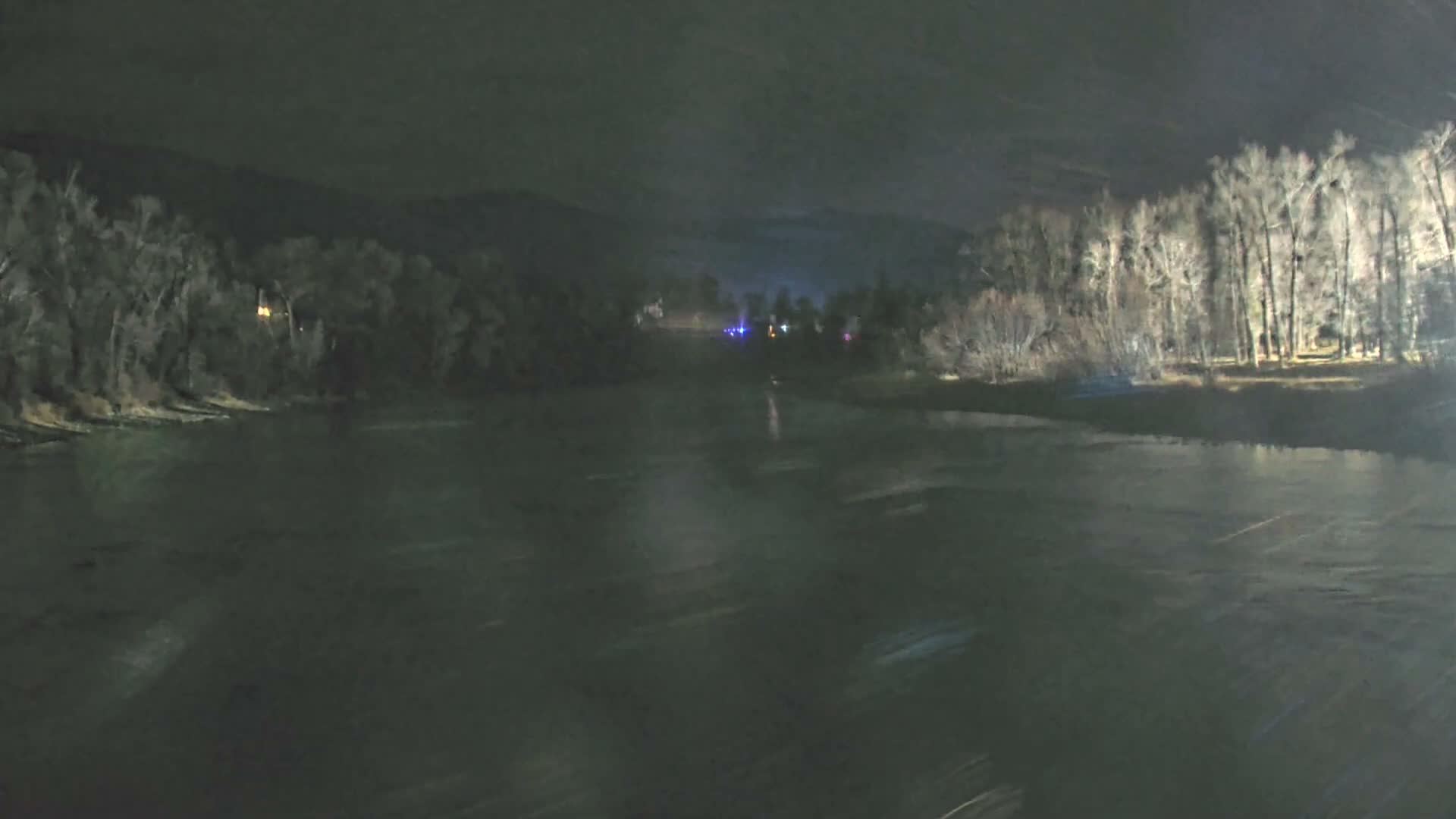 South Fork (Snake) River View from The Lodge at Palisades Creek Live Cam - Irwin, Bonneville, Idaho, USA