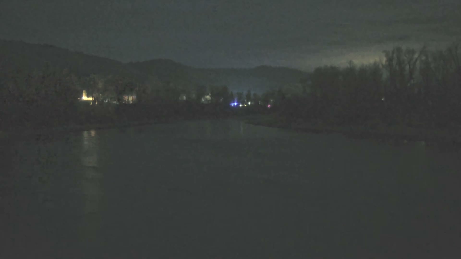 South Fork (Snake) River View from The Lodge at Palisades Creek Live Cam - Irwin, Bonneville, Idaho, USA