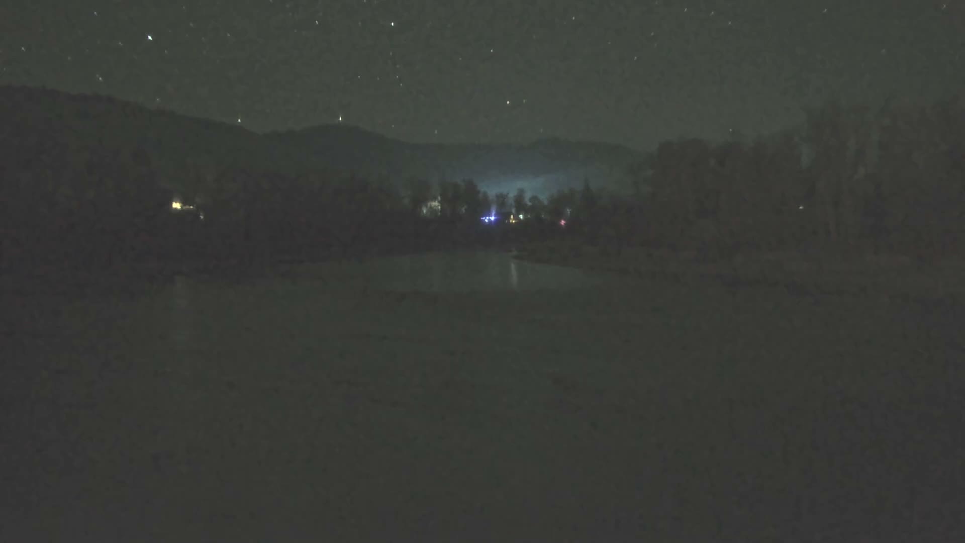 South Fork (Snake) River View from The Lodge at Palisades Creek Live Cam - Irwin, Bonneville, Idaho, USA