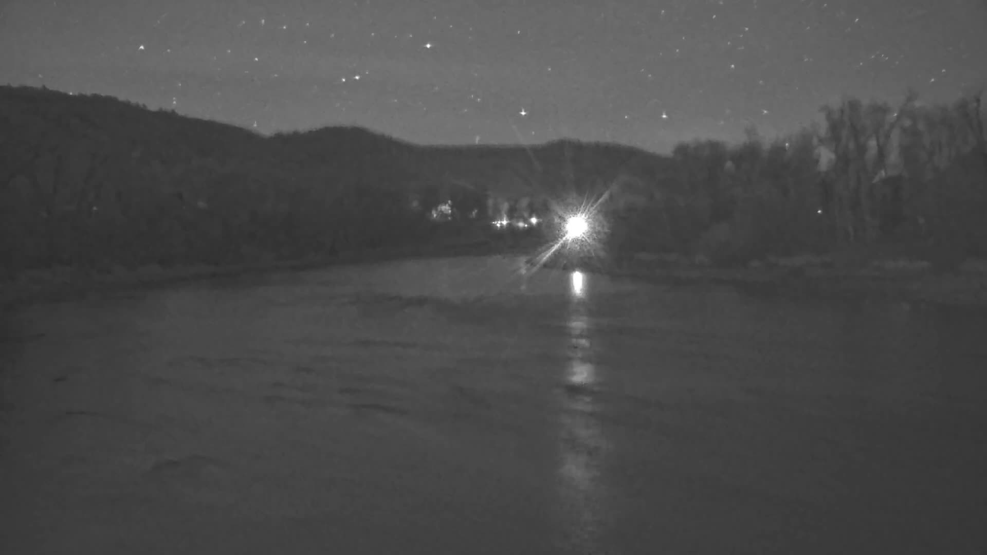 South Fork (Snake) River View from The Lodge at Palisades Creek Live Cam - Irwin, Bonneville, Idaho, USA