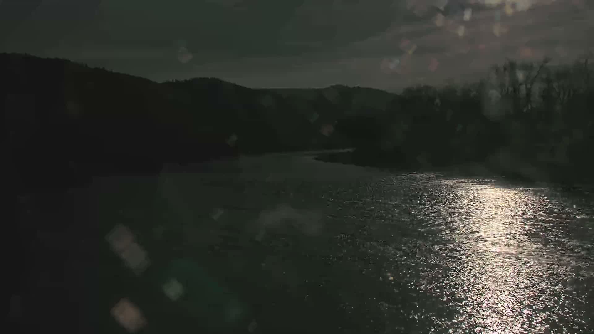 South Fork (Snake) River View from The Lodge at Palisades Creek Live Cam - Irwin, Bonneville, Idaho, USA