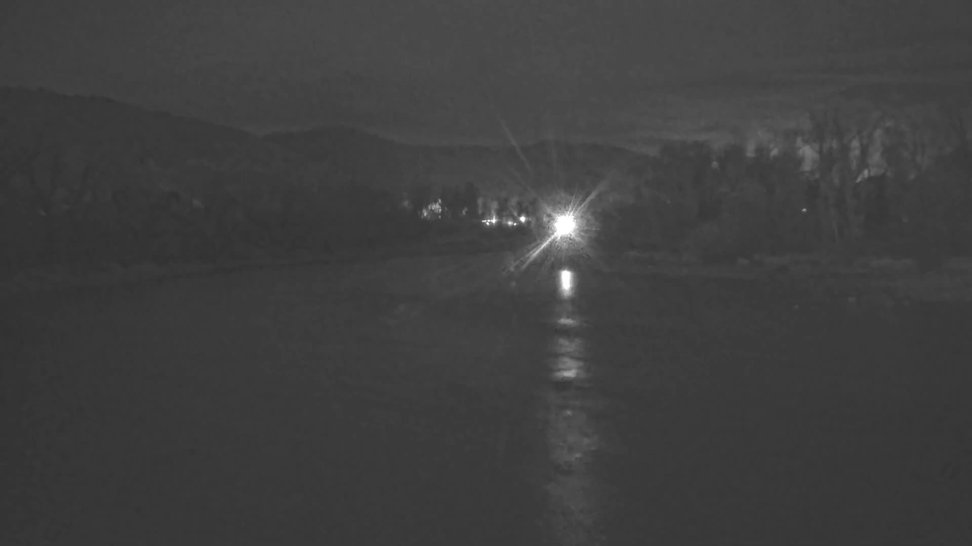 South Fork (Snake) River View from The Lodge at Palisades Creek Live Cam - Irwin, Bonneville, Idaho, USA