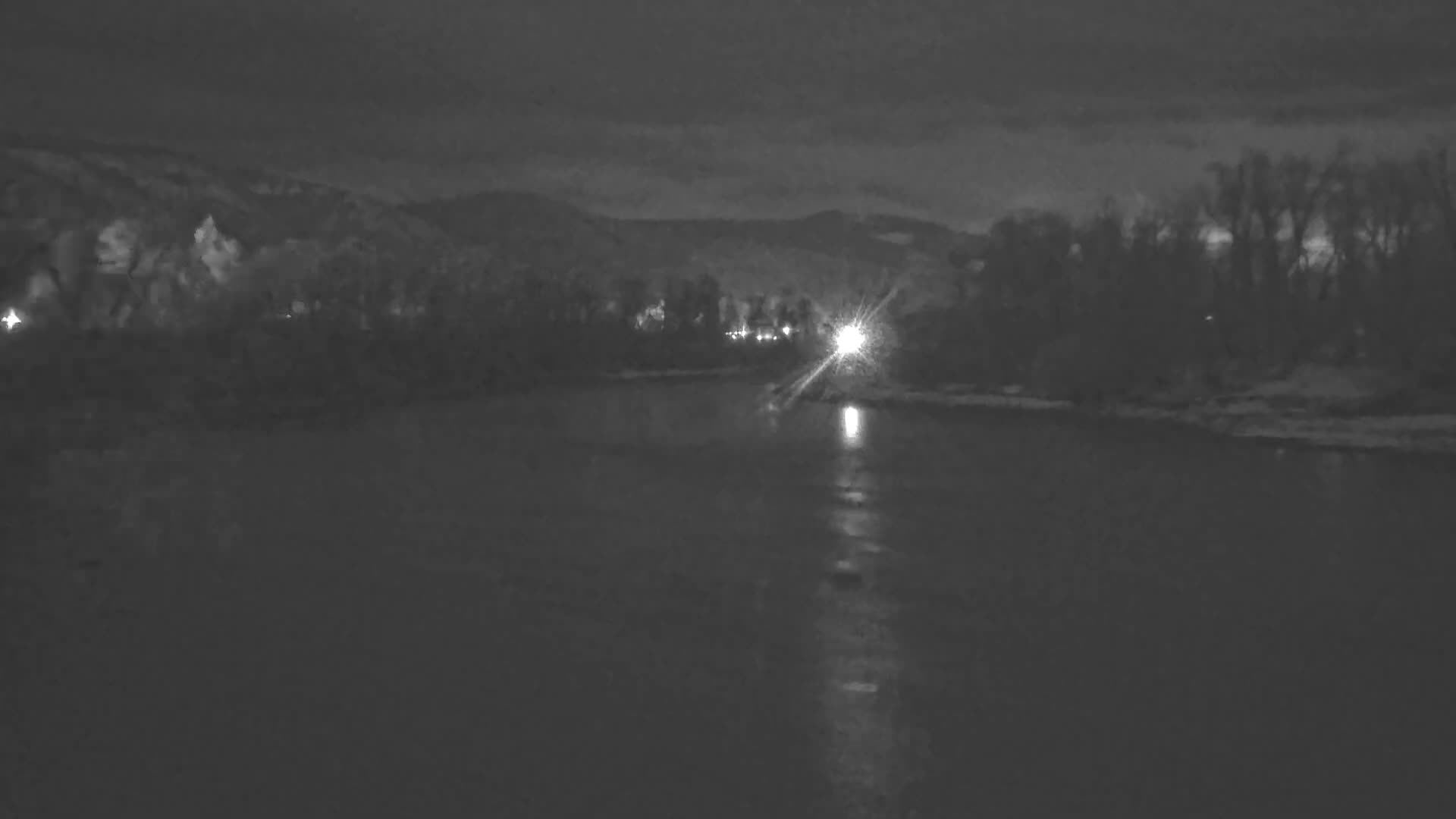 South Fork (Snake) River View from The Lodge at Palisades Creek Live Cam - Irwin, Bonneville, Idaho, USA