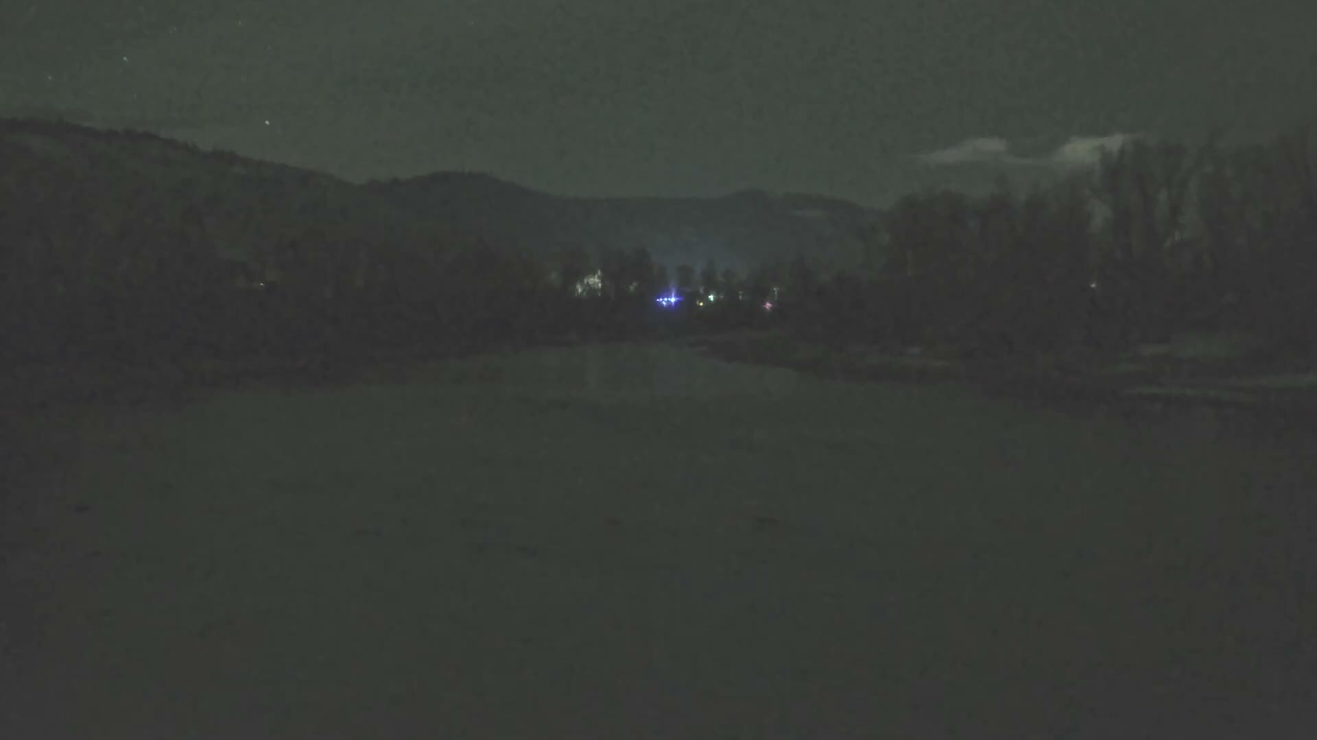 South Fork (Snake) River View from The Lodge at Palisades Creek Live Cam - Irwin, Bonneville, Idaho, USA