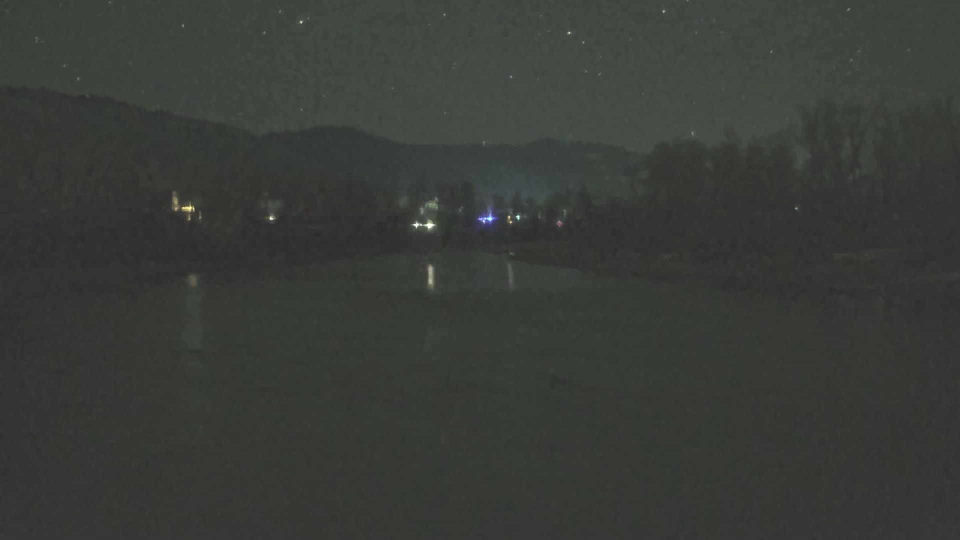 South Fork (Snake) River View from The Lodge at Palisades Creek Live Cam - Irwin, Bonneville, Idaho, USA