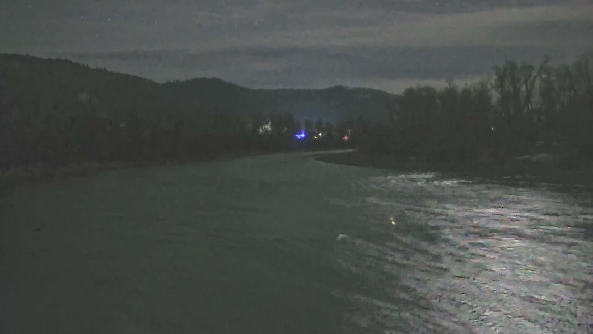 South Fork (Snake) River View from The Lodge at Palisades Creek Live Cam - Irwin, Bonneville, Idaho, USA