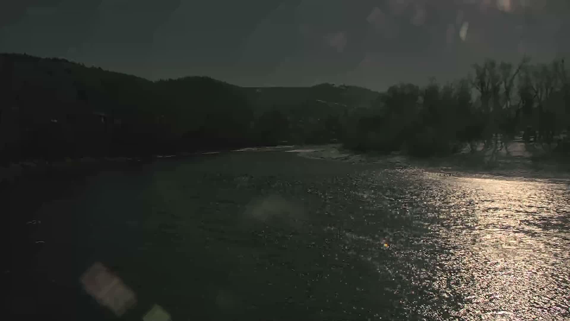 South Fork (Snake) River View from The Lodge at Palisades Creek Live Cam - Irwin, Bonneville, Idaho, USA