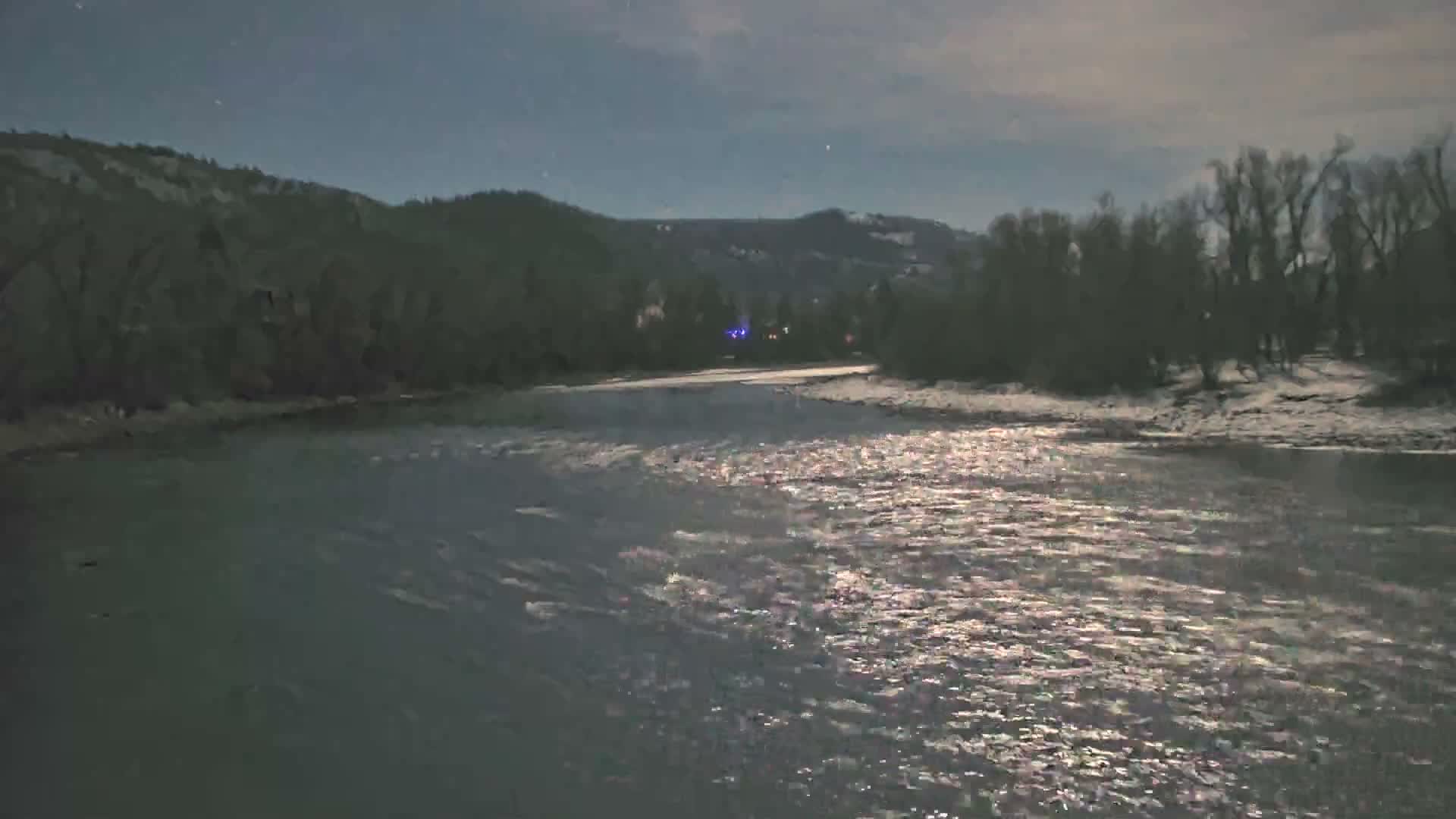 South Fork (Snake) River View from The Lodge at Palisades Creek Live Cam - Irwin, Bonneville, Idaho, USA