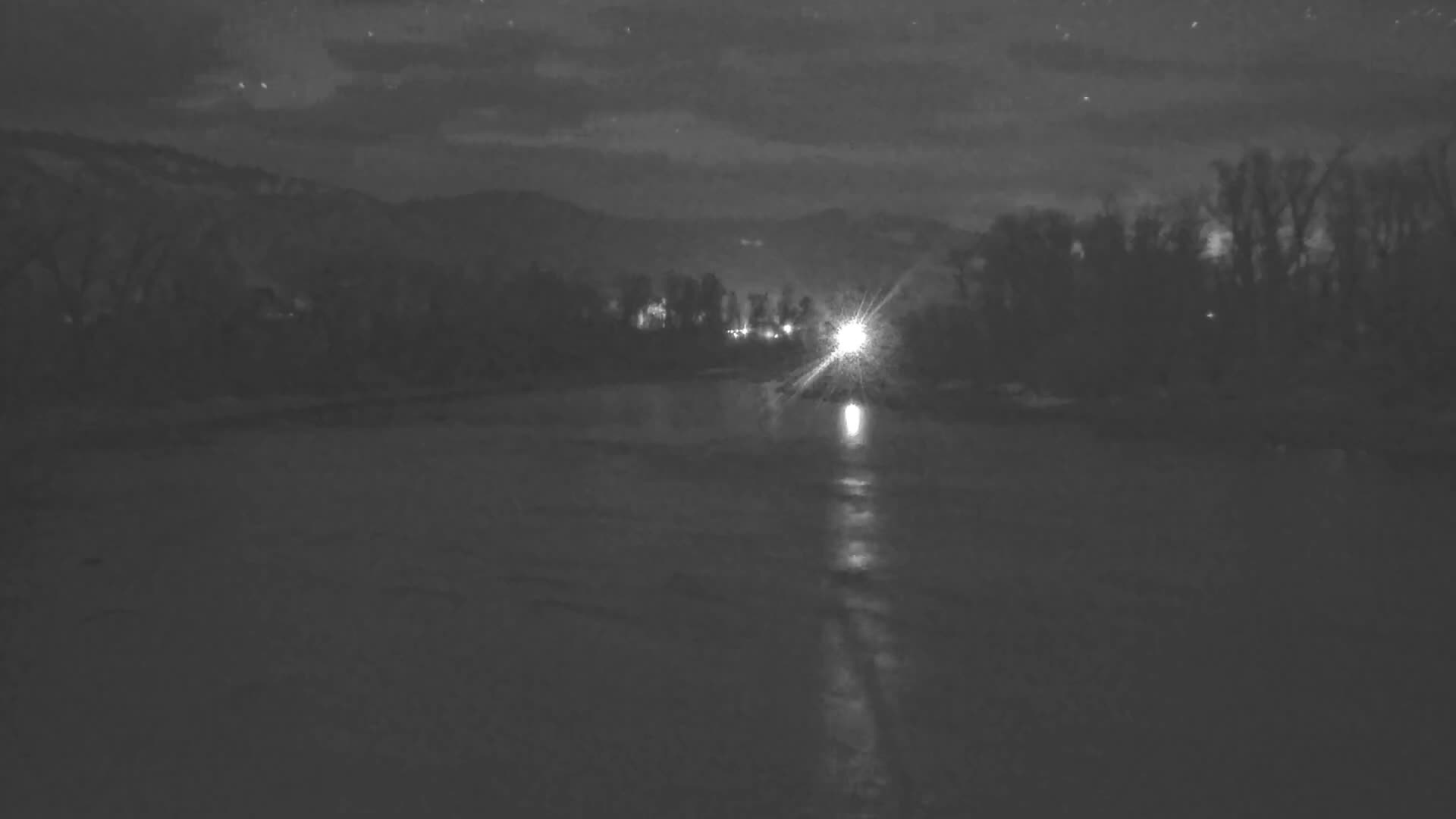 South Fork (Snake) River View from The Lodge at Palisades Creek Live Cam - Irwin, Bonneville, Idaho, USA