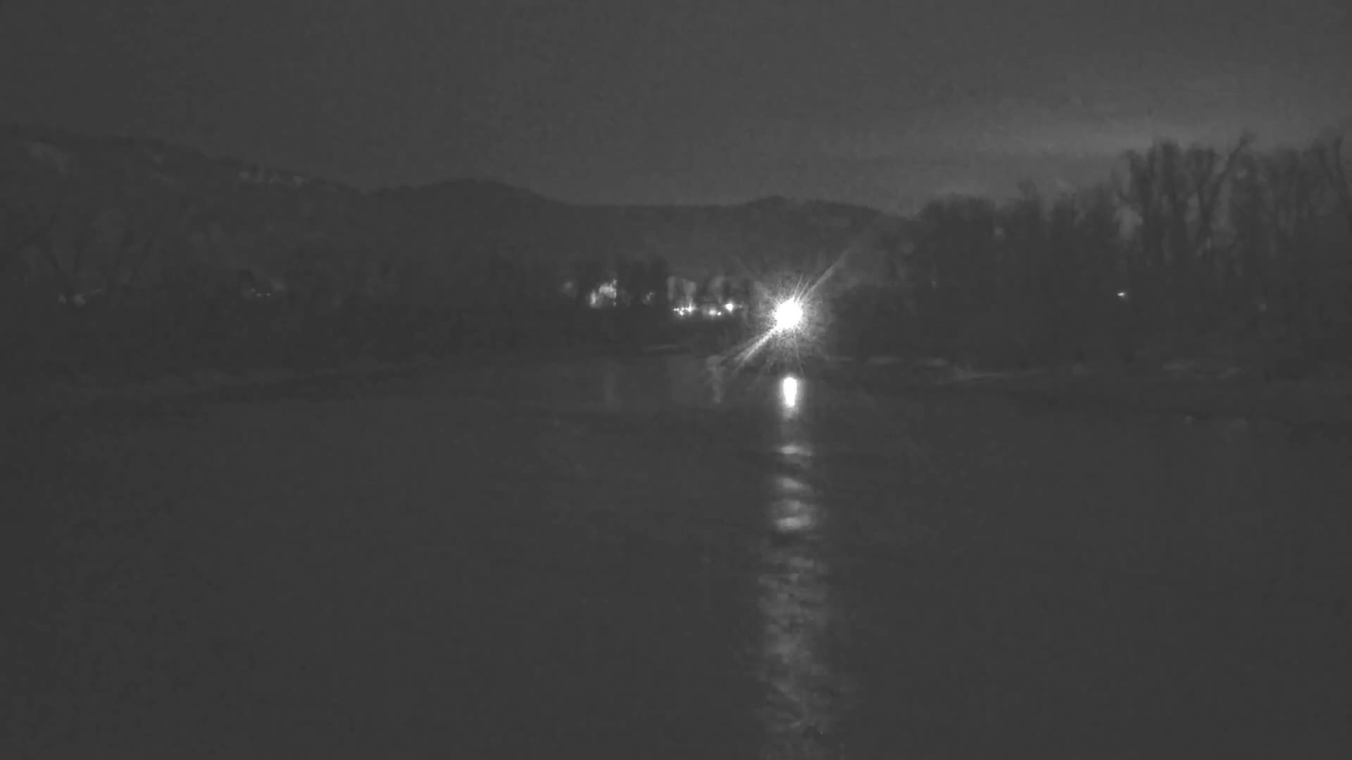 South Fork (Snake) River View from The Lodge at Palisades Creek Live Cam - Irwin, Bonneville, Idaho, USA