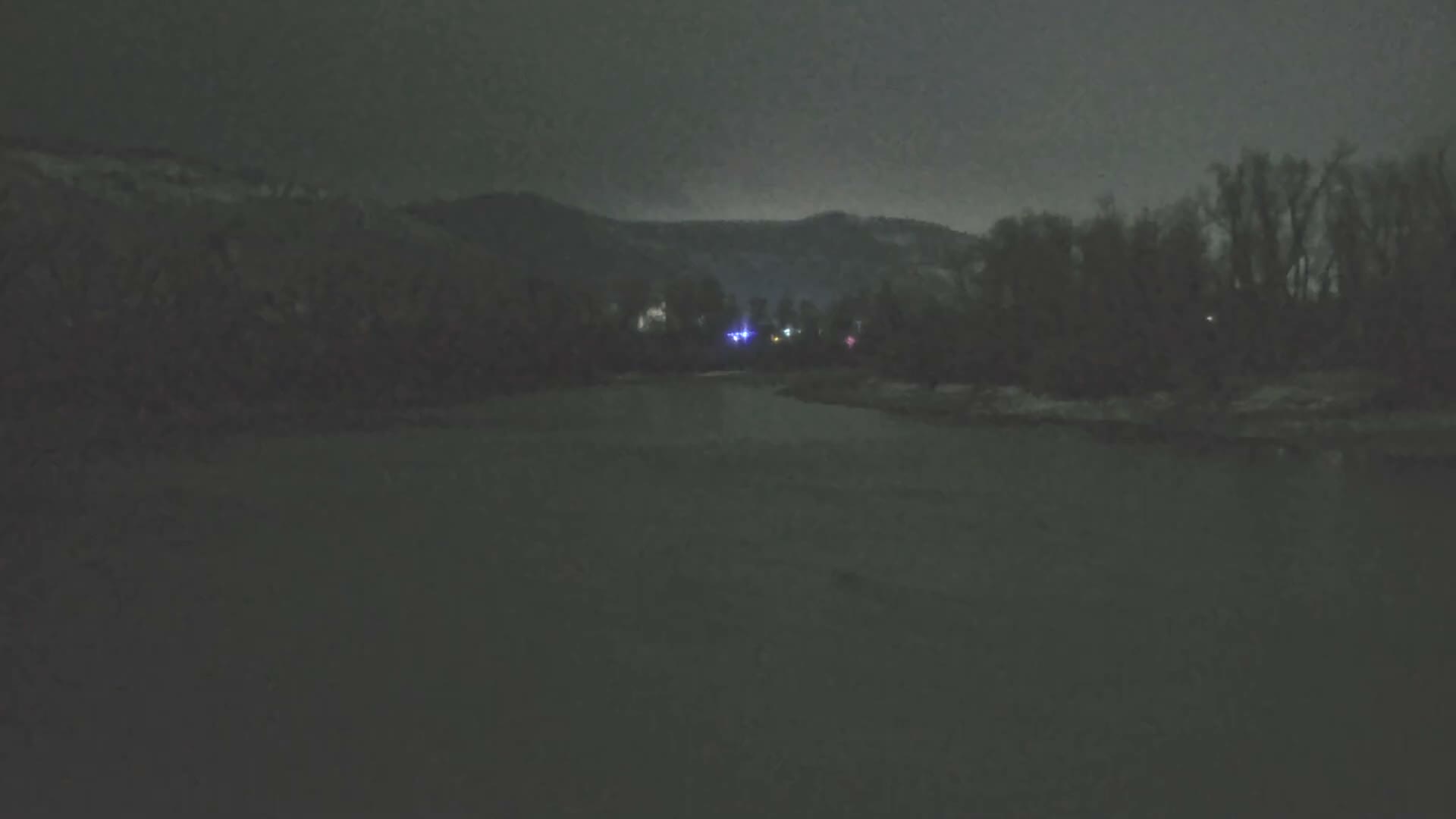 South Fork (Snake) River View from The Lodge at Palisades Creek Live Cam - Irwin, Bonneville, Idaho, USA