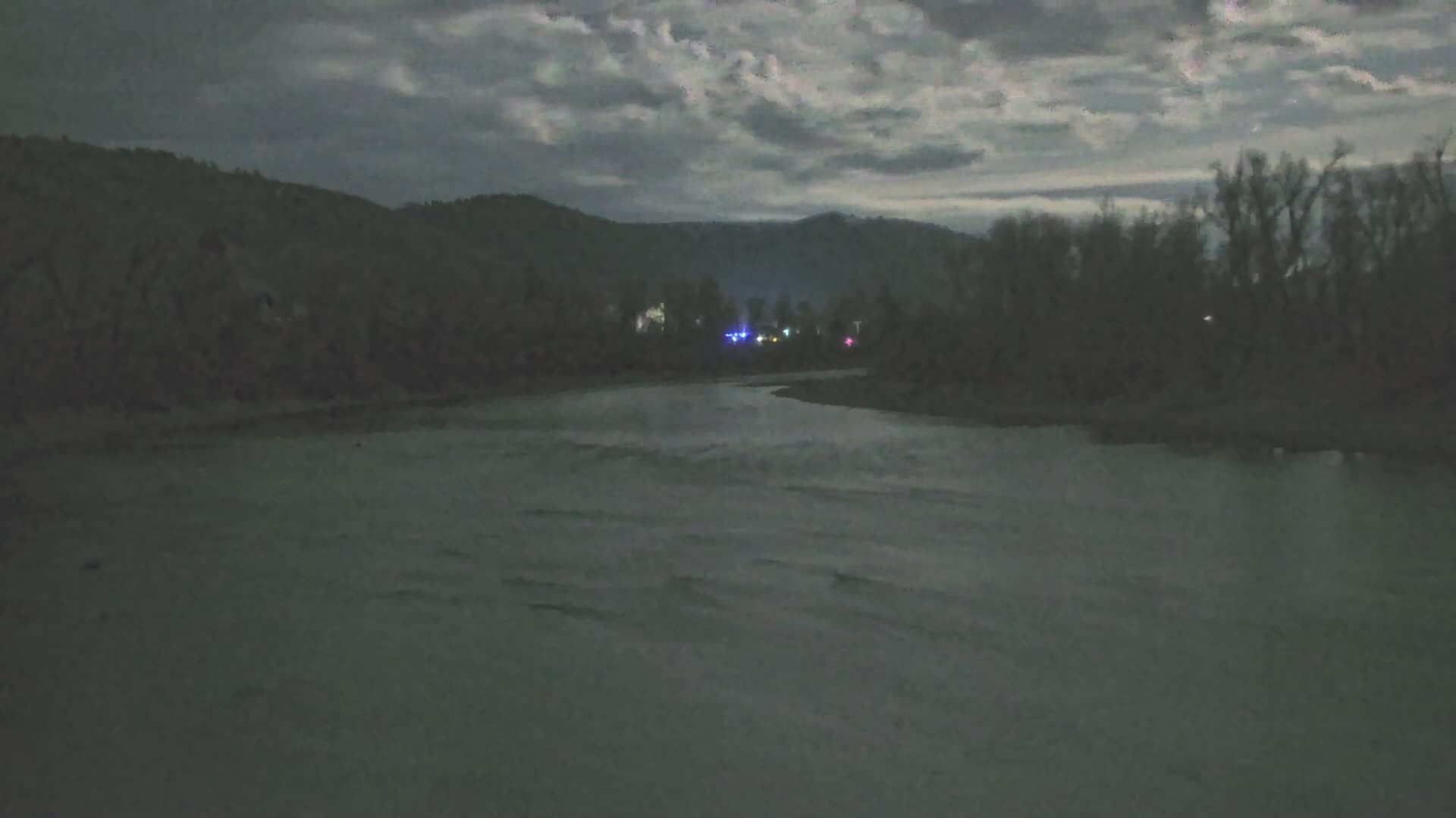 South Fork (Snake) River View from The Lodge at Palisades Creek Live Cam - Irwin, Bonneville, Idaho, USA
