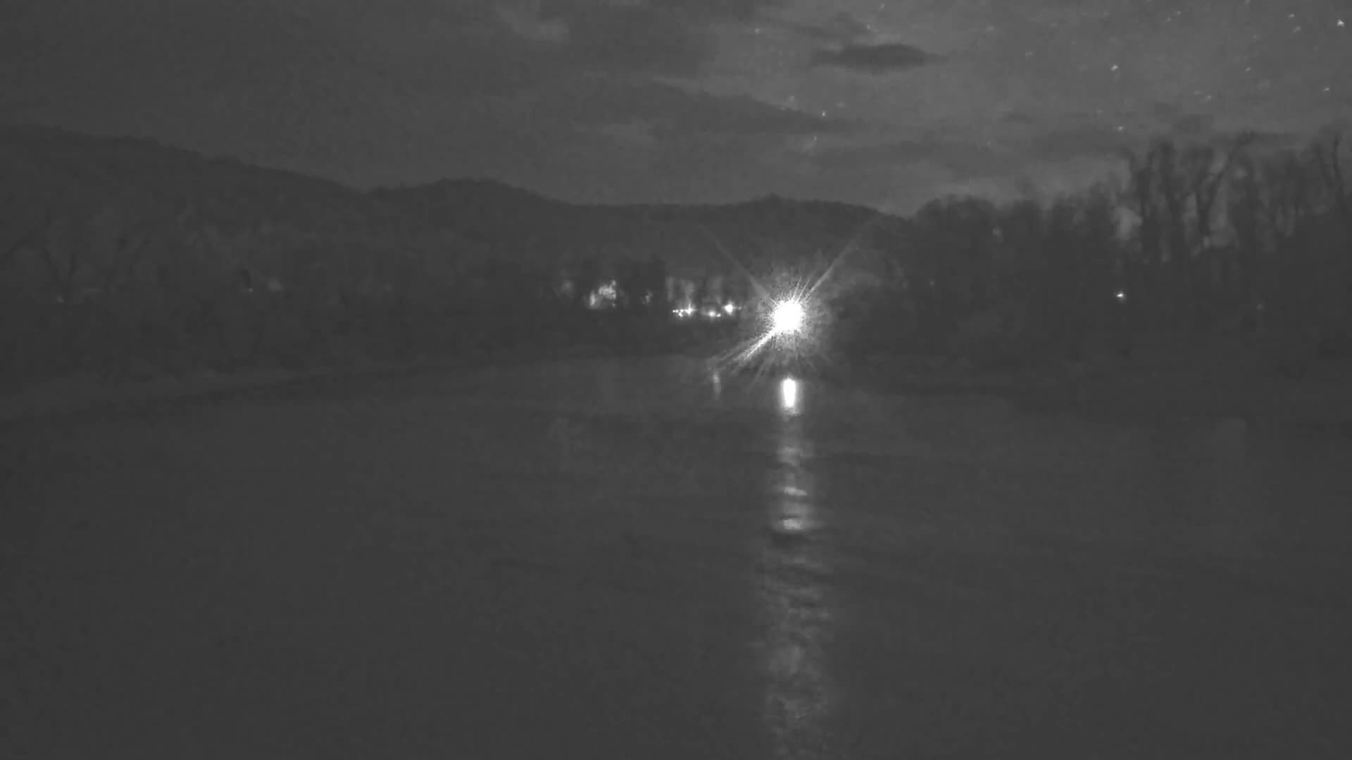 South Fork (Snake) River View from The Lodge at Palisades Creek Live Cam - Irwin, Bonneville, Idaho, USA