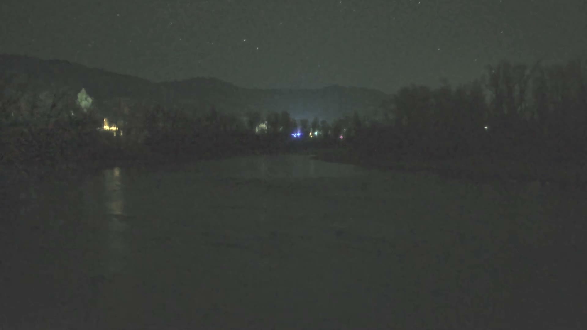 South Fork (Snake) River View from The Lodge at Palisades Creek Live Cam - Irwin, Bonneville, Idaho, USA