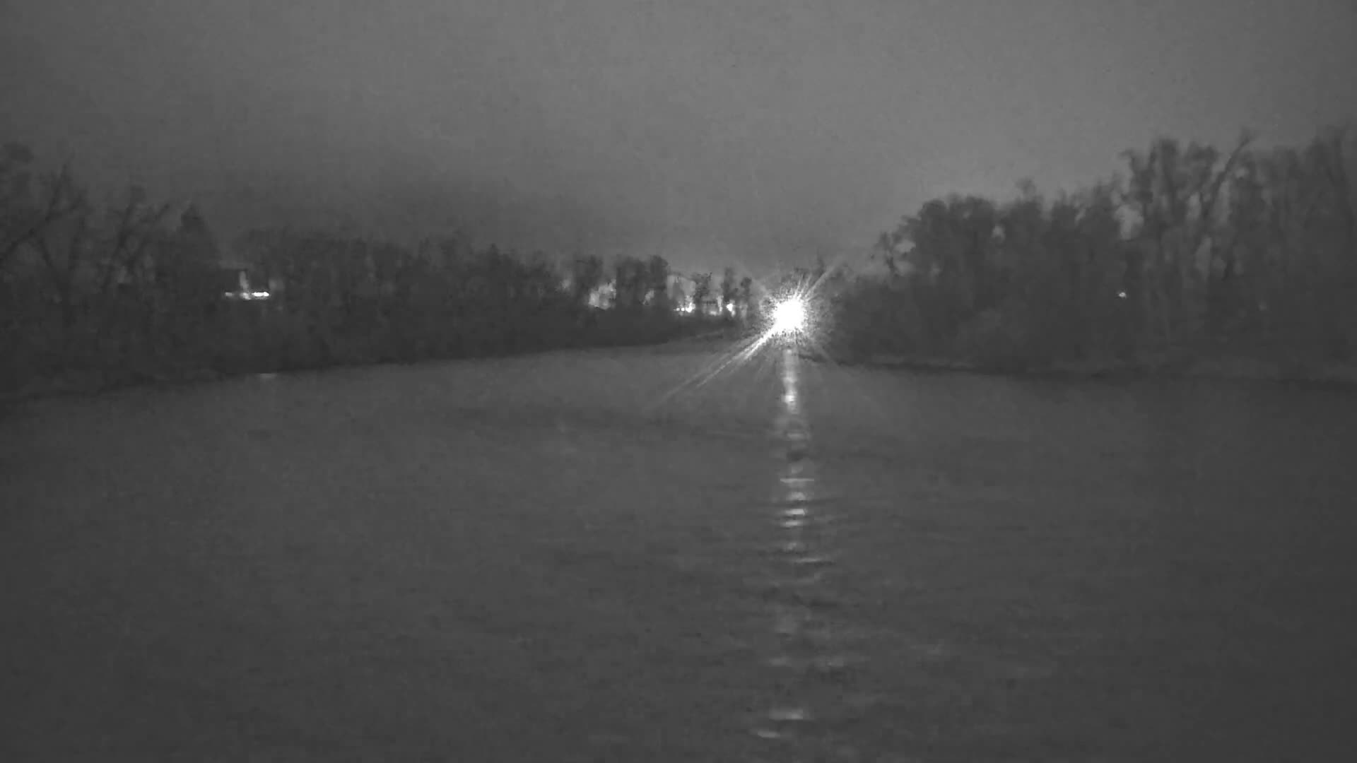 South Fork (Snake) River View from The Lodge at Palisades Creek Live Cam - Irwin, Bonneville, Idaho, USA
