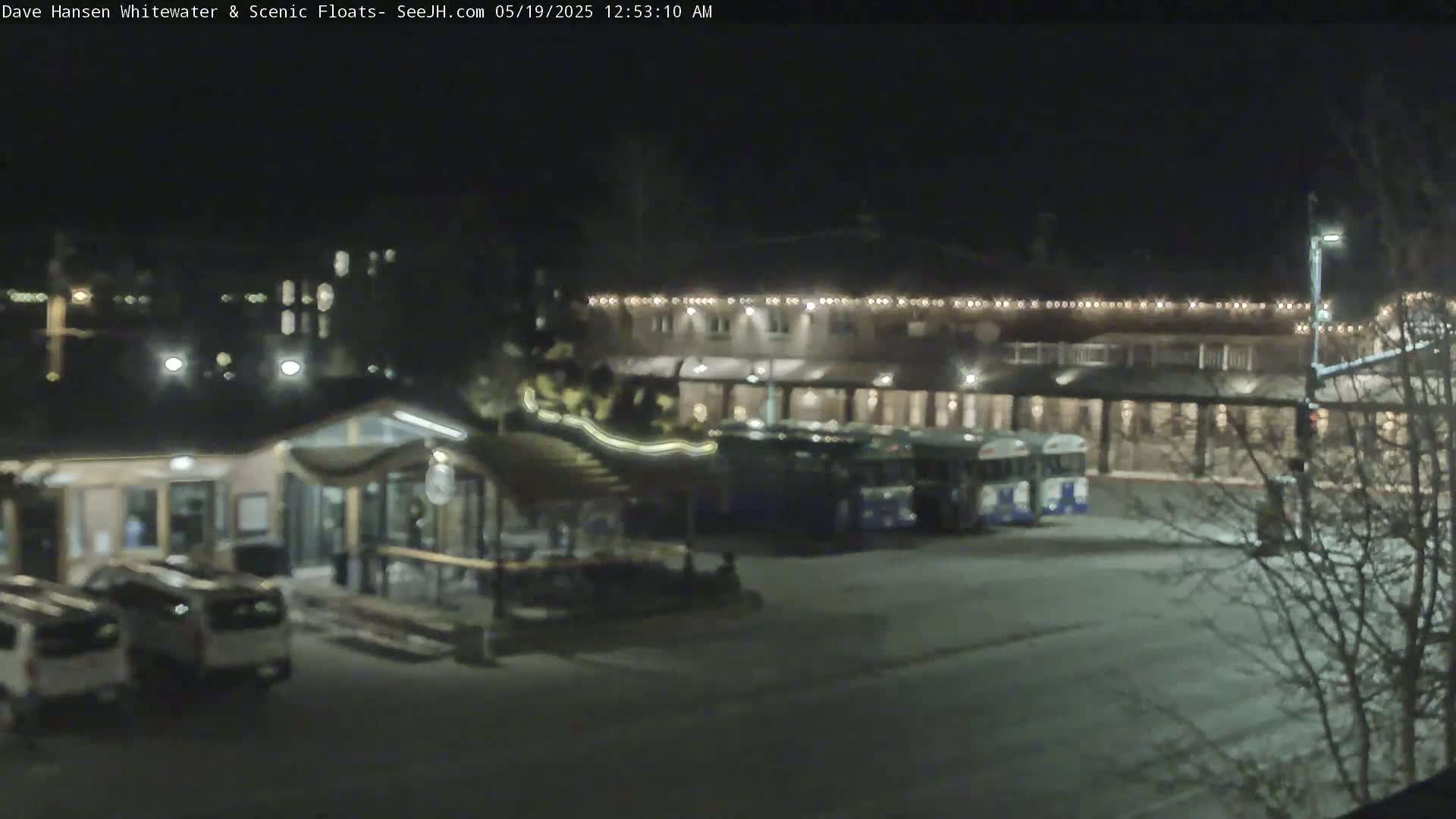 Jackson Hole, Jackson Broadway Avenue & S. Millward St. Junction Live Cam - Jackson, Teton, Wyoming, USA