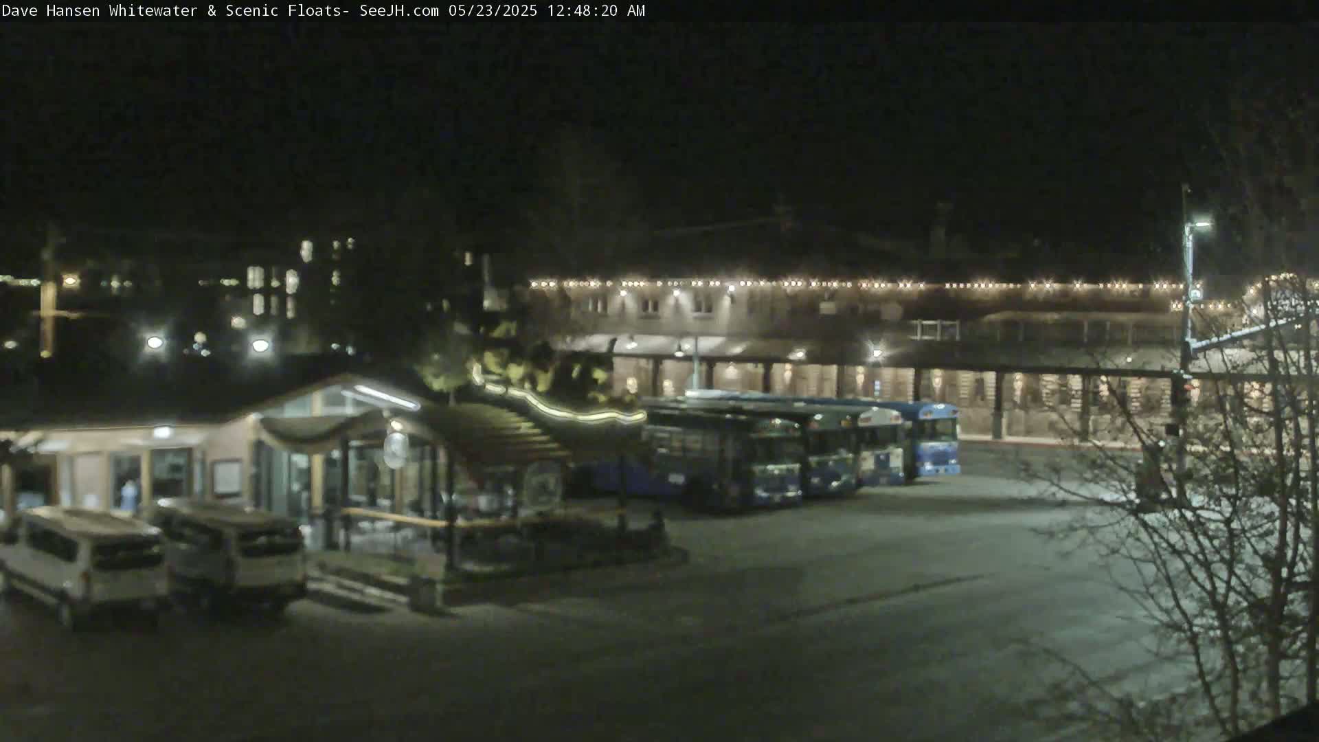 Jackson Hole, Jackson Broadway Avenue & S. Millward St. Junction Live Cam - Jackson, Teton, Wyoming, USA