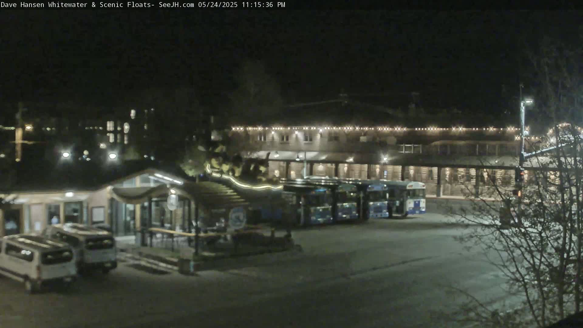 Jackson Hole, Jackson Broadway Avenue & S. Millward St. Junction Live Cam - Jackson, Teton, Wyoming, USA