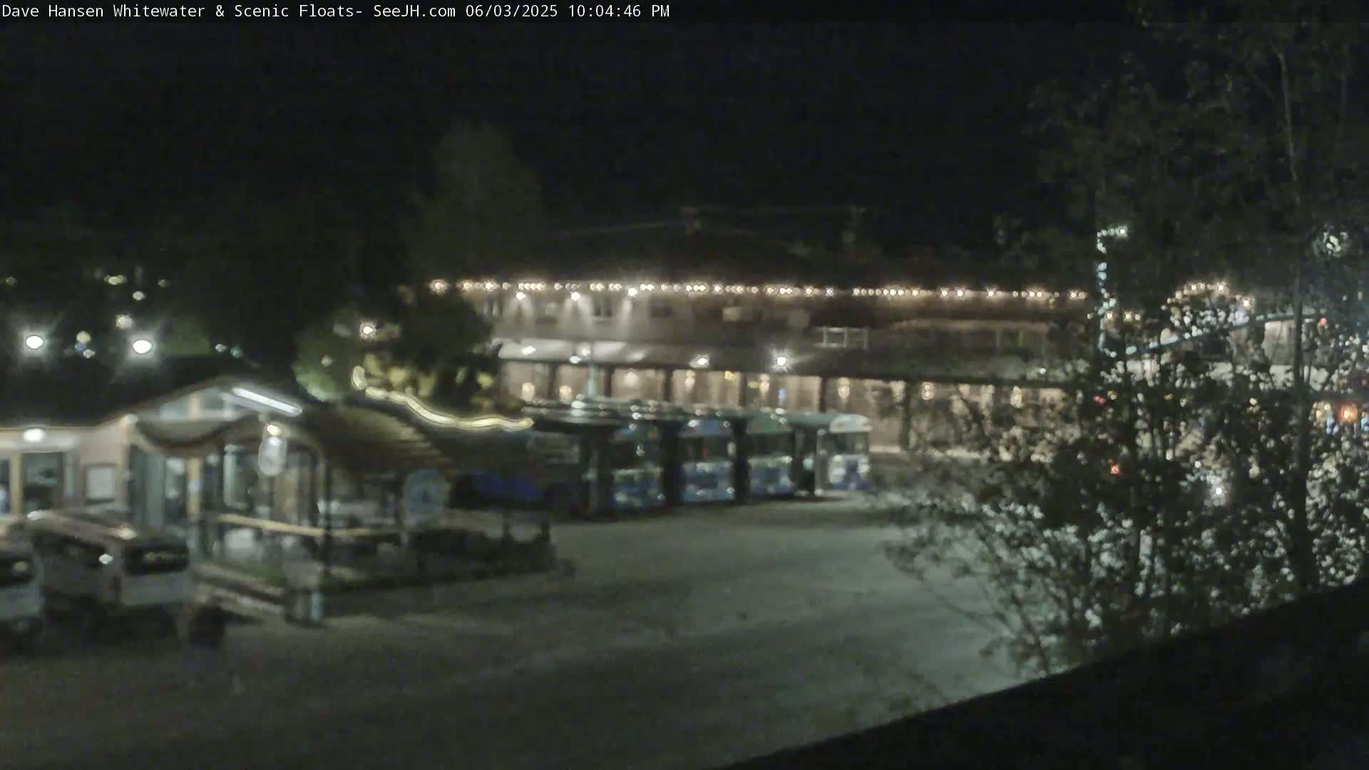 Jackson Hole, Jackson Broadway Avenue & S. Millward St. Junction Live Cam - Jackson, Teton, Wyoming, USA