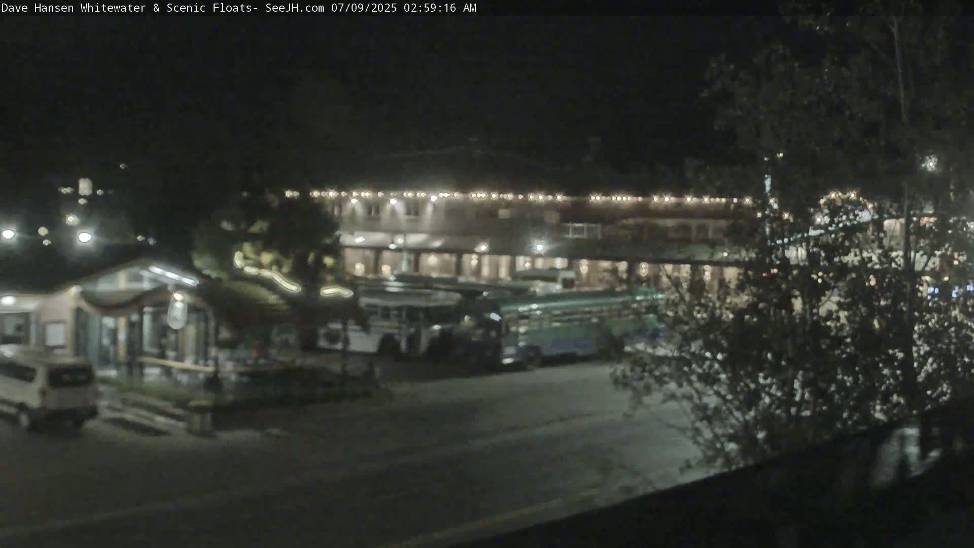 Jackson Hole, Jackson Broadway Avenue & S. Millward St. Junction Live Cam - Jackson, Teton, Wyoming, USA