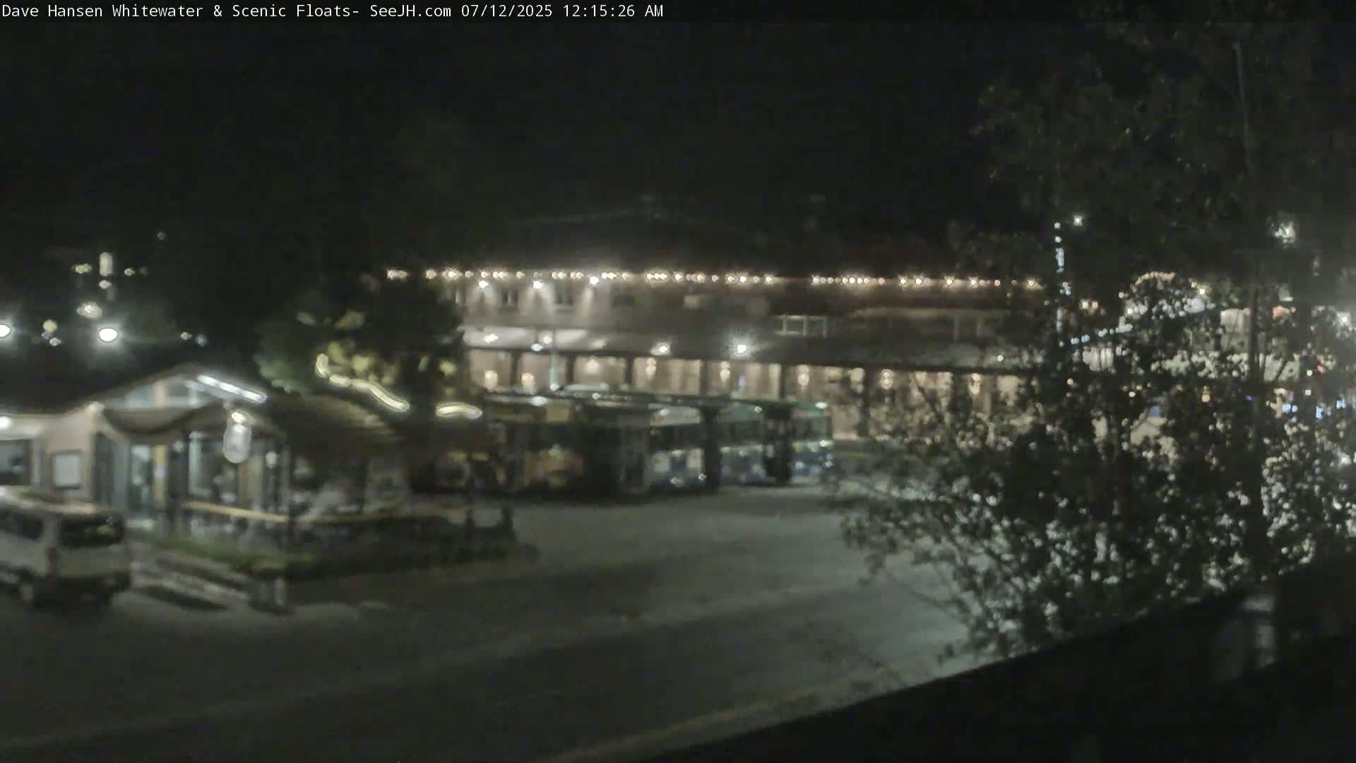 Jackson Hole, Jackson Broadway Avenue & S. Millward St. Junction Live Cam - Jackson, Teton, Wyoming, USA